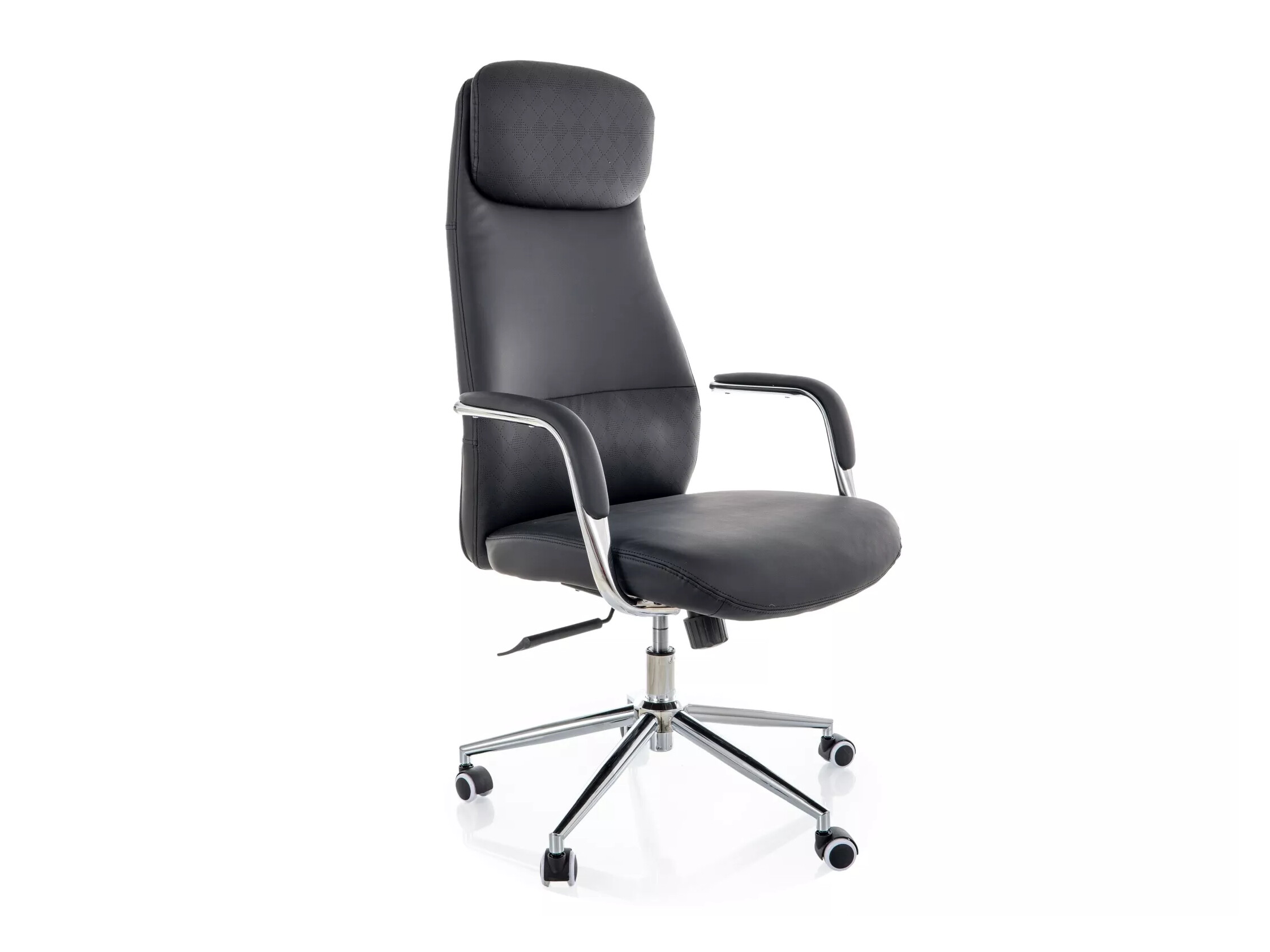 Chaise de bureau Detroit 951 (Noir)