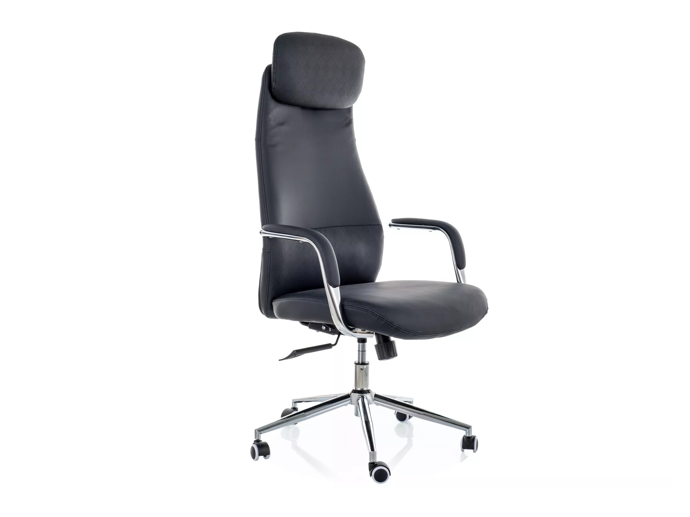Chaise de bureau Detroit 951 (Noir)