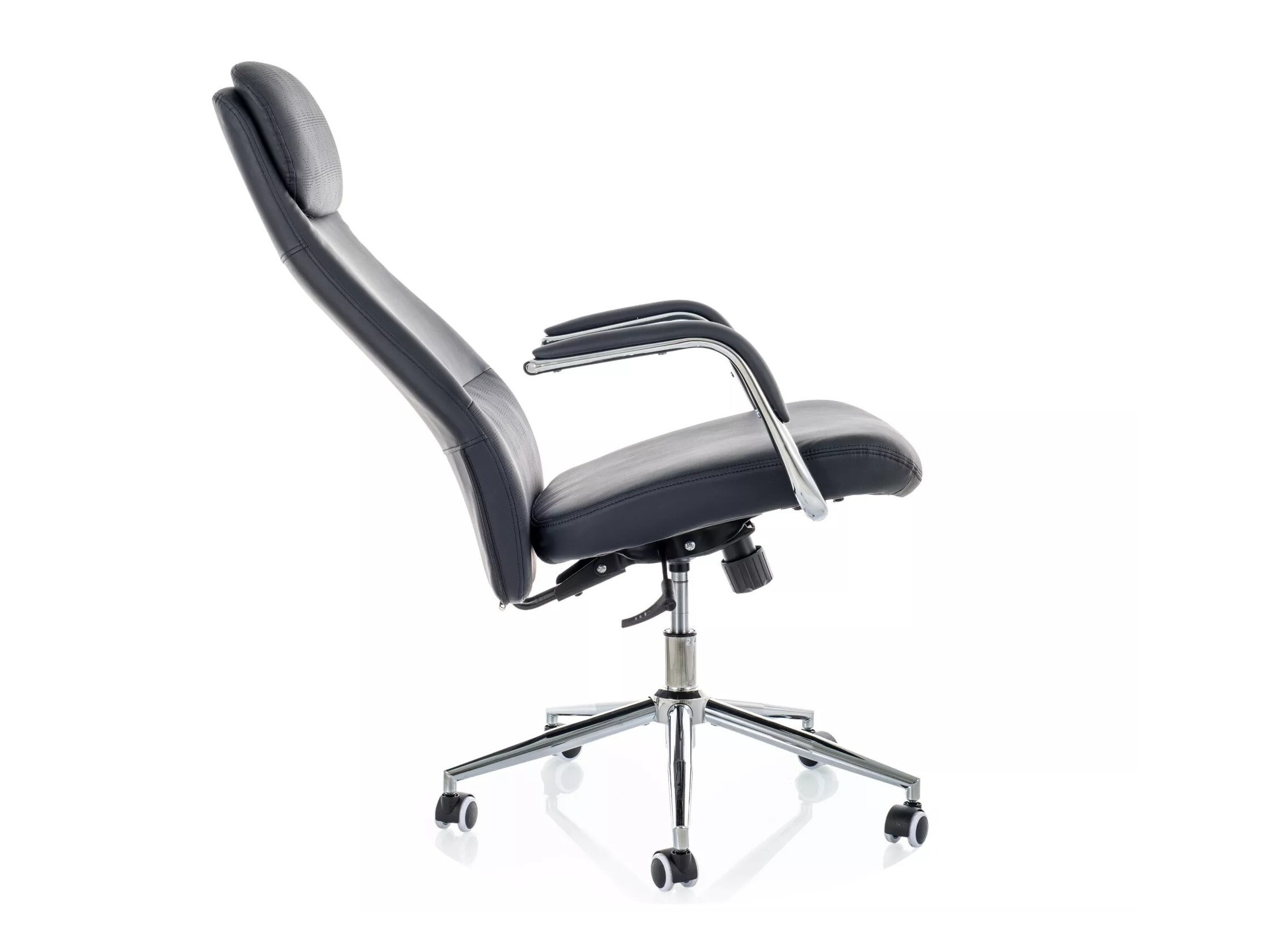 Chaise de bureau Detroit 951 (Noir)