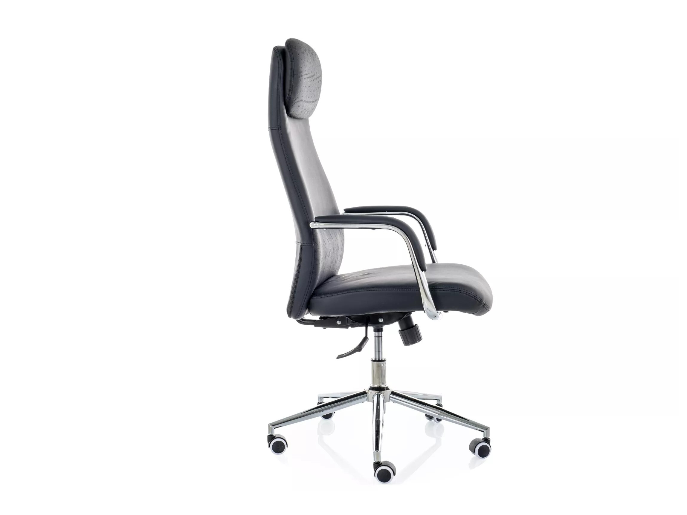 Chaise de bureau Detroit 951 (Noir)