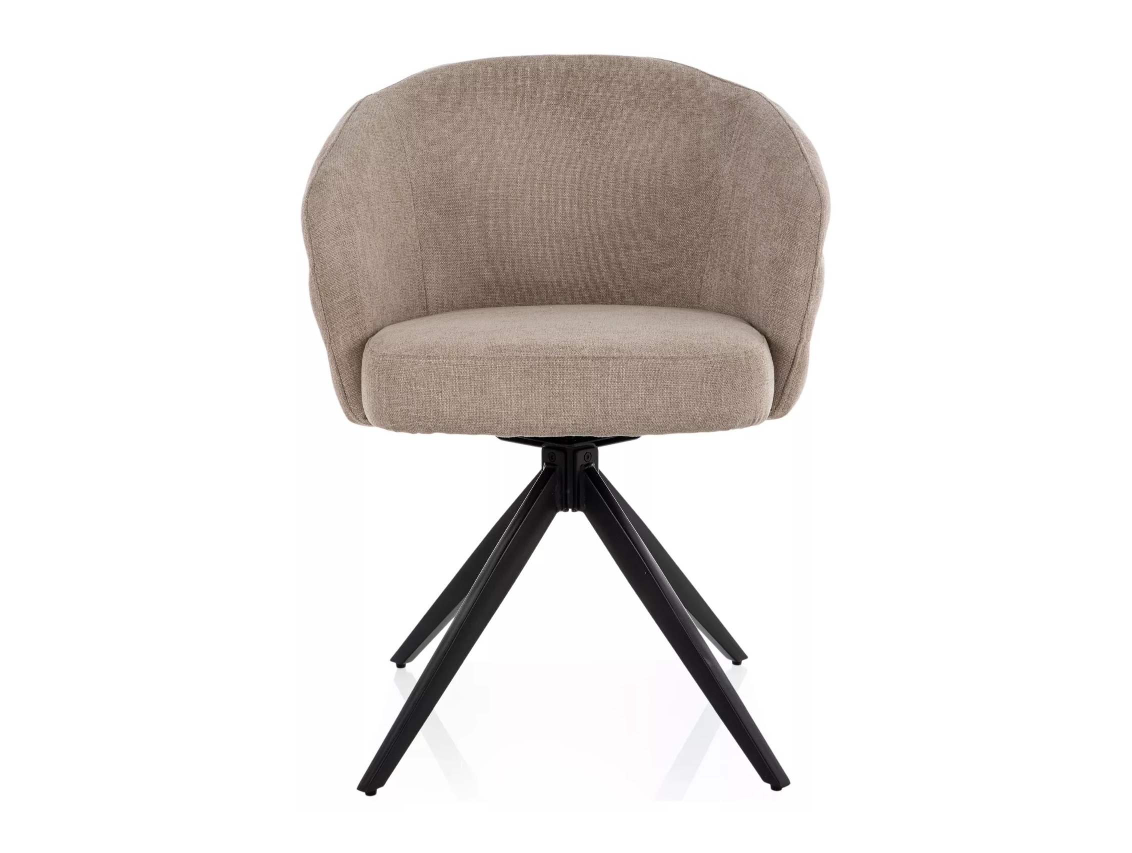 Chaise Detroit 953 (Noir + Beige)