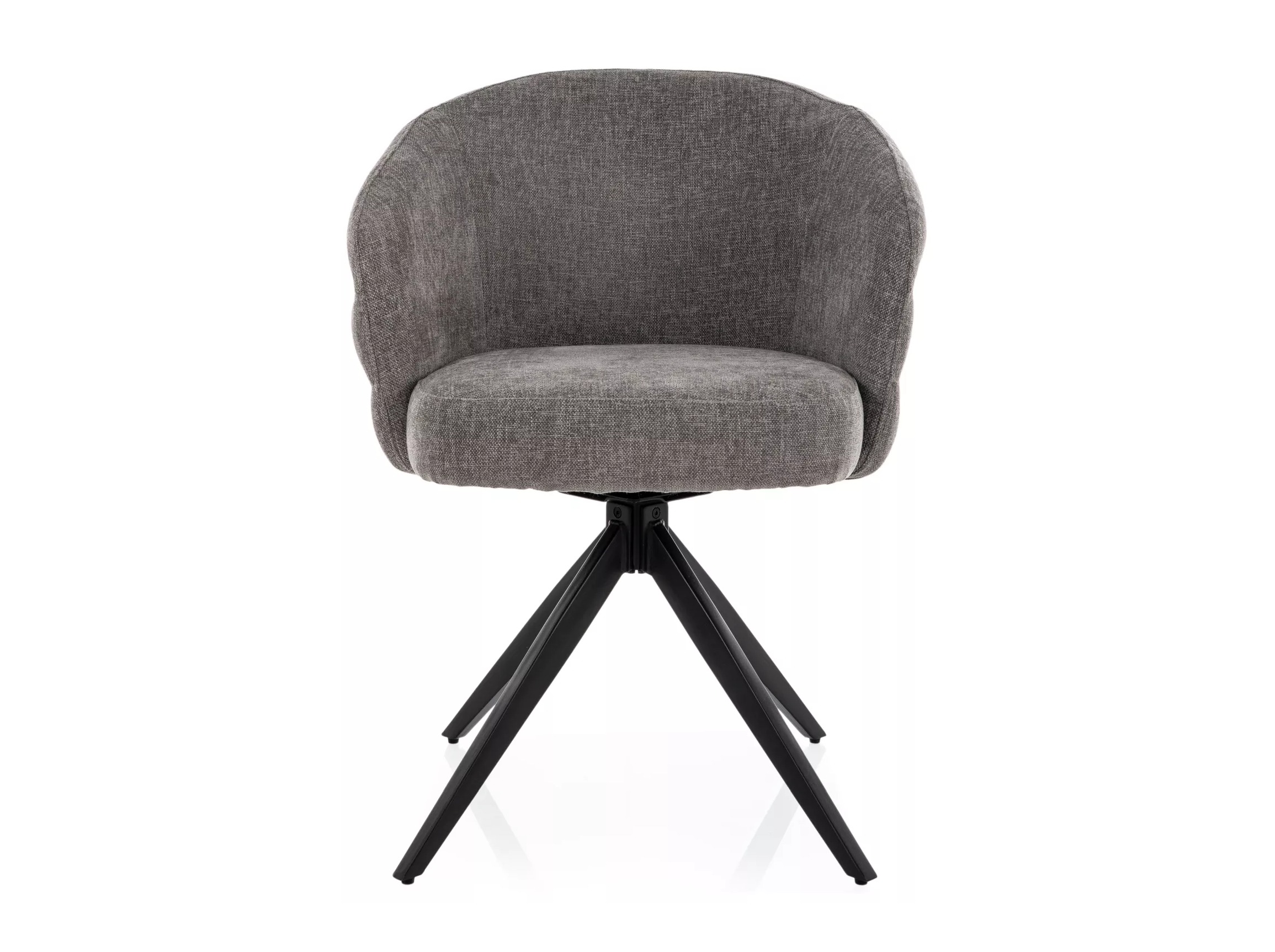Chaise Detroit 953 (Noir + Gris)