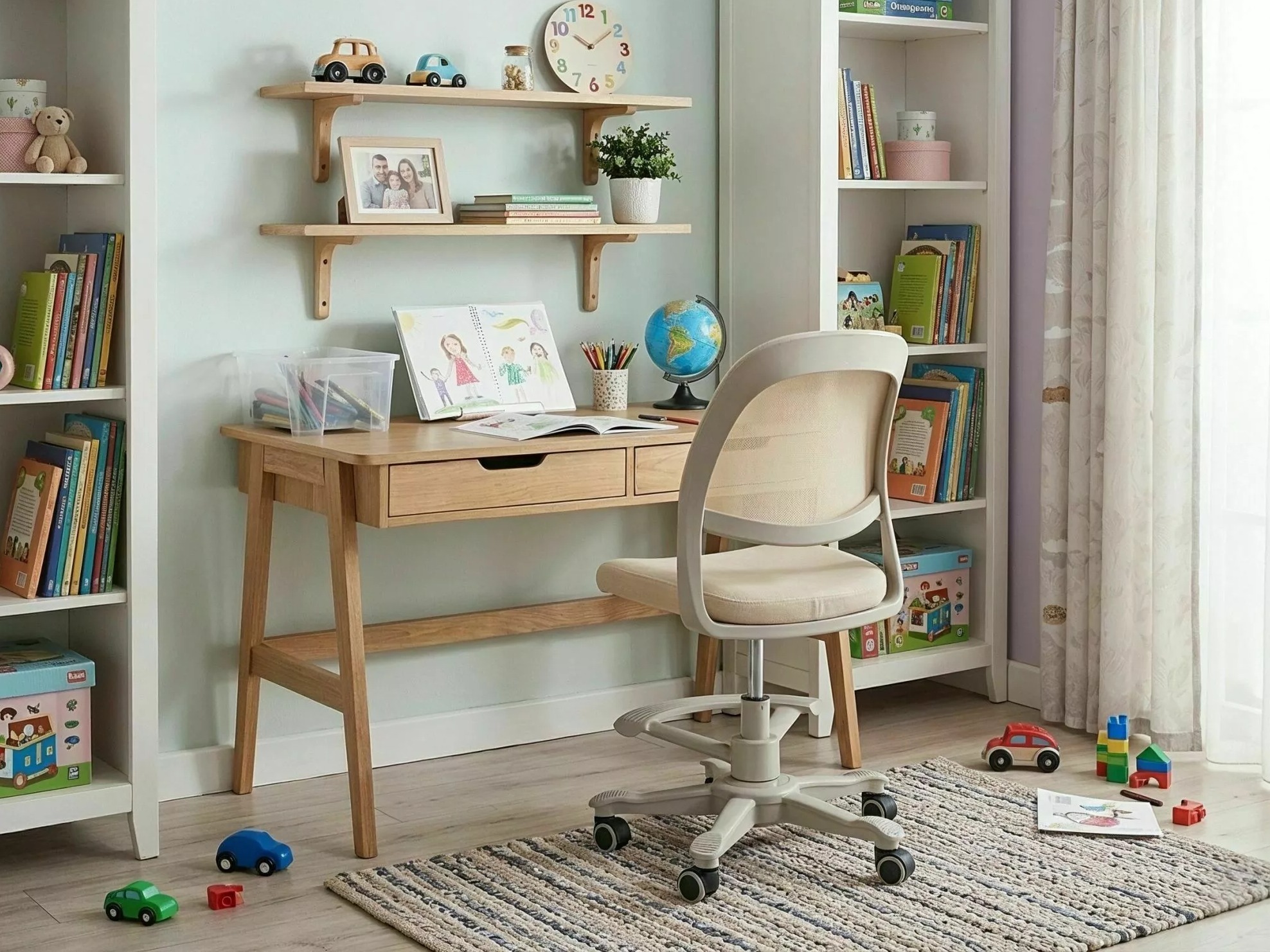 Chaise pour enfant Detroit 952