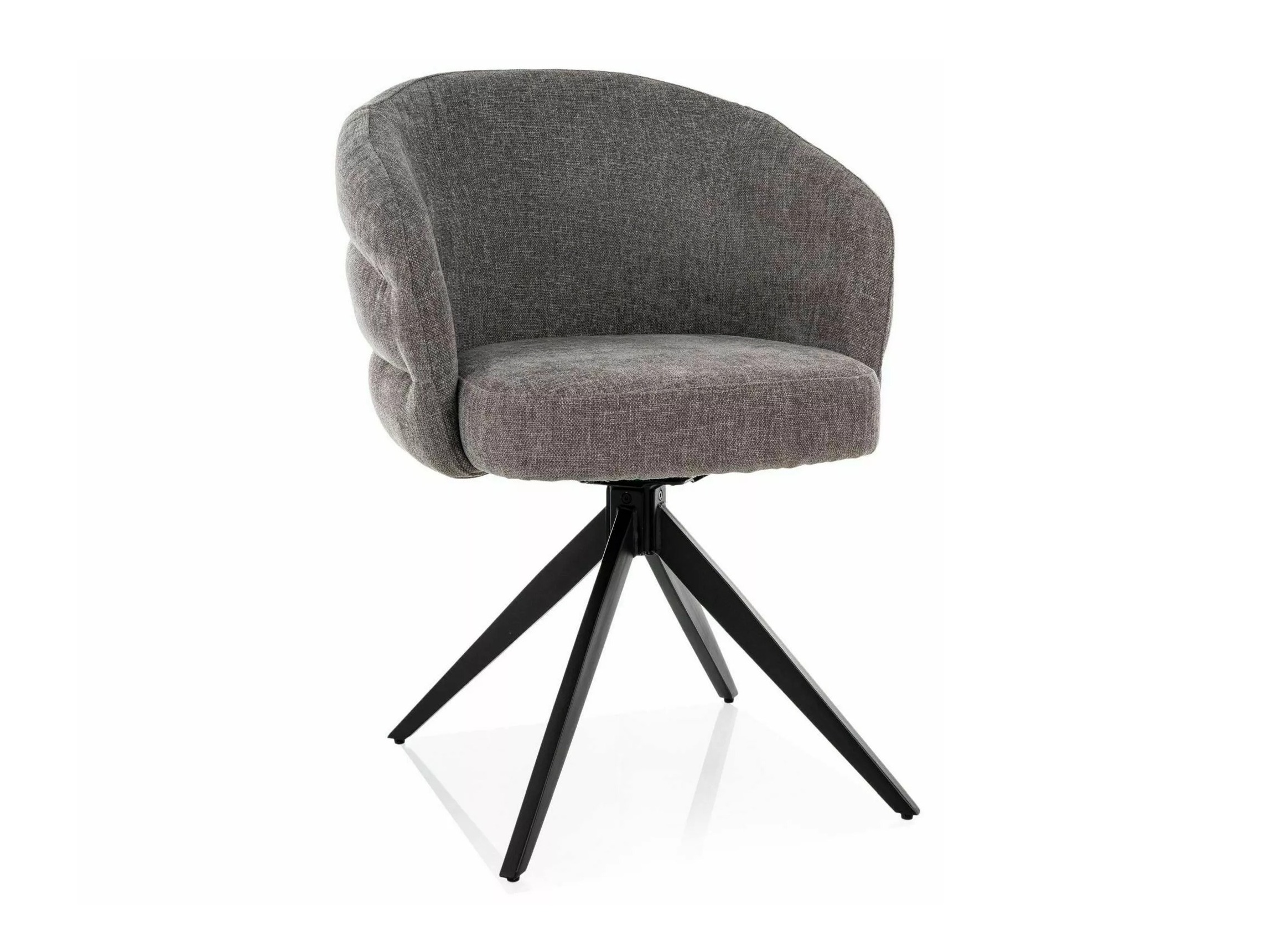 Chaise Detroit 953 (Noir + Gris)