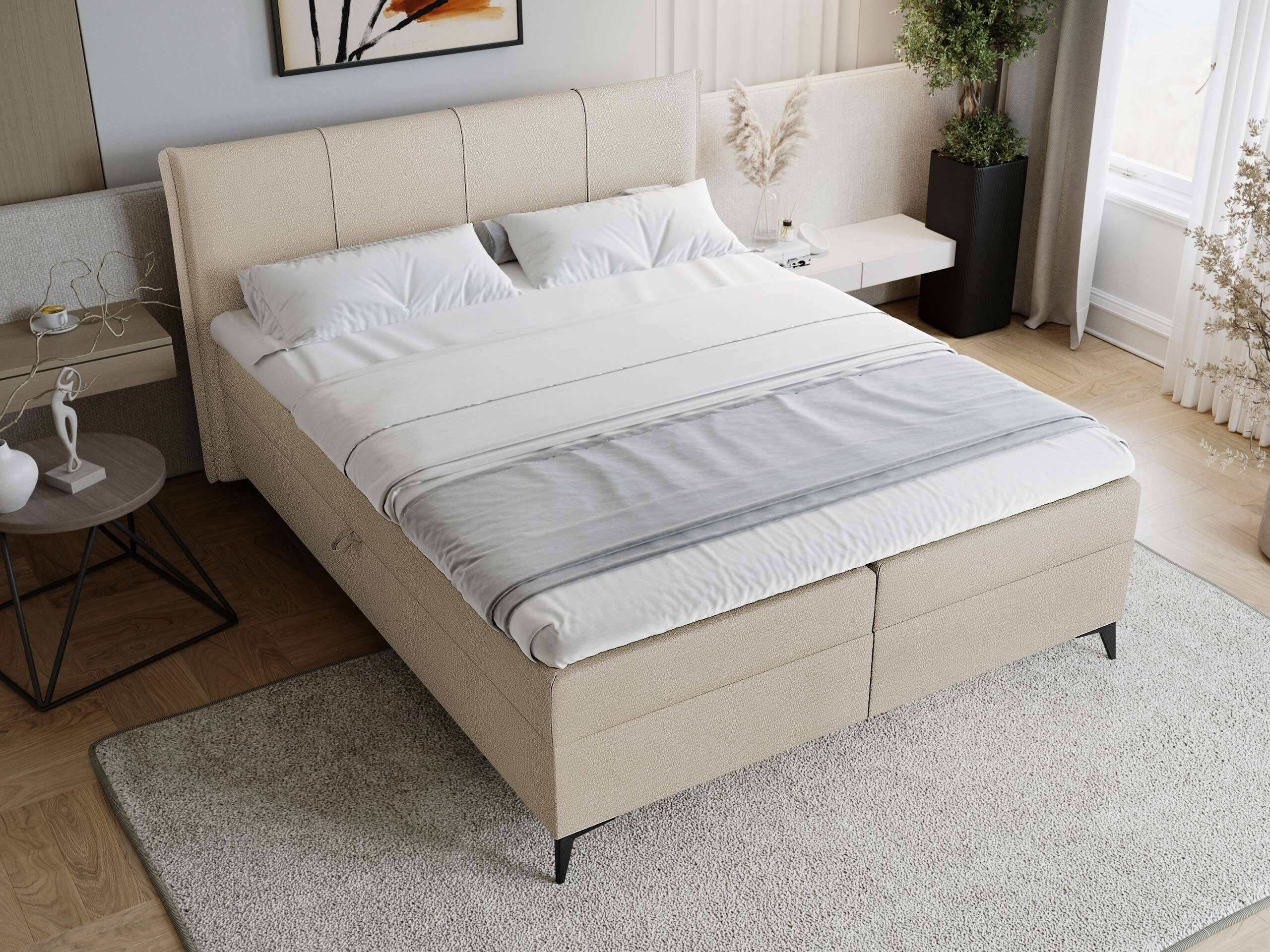 Lit boxspring Viter (Vibe 06)