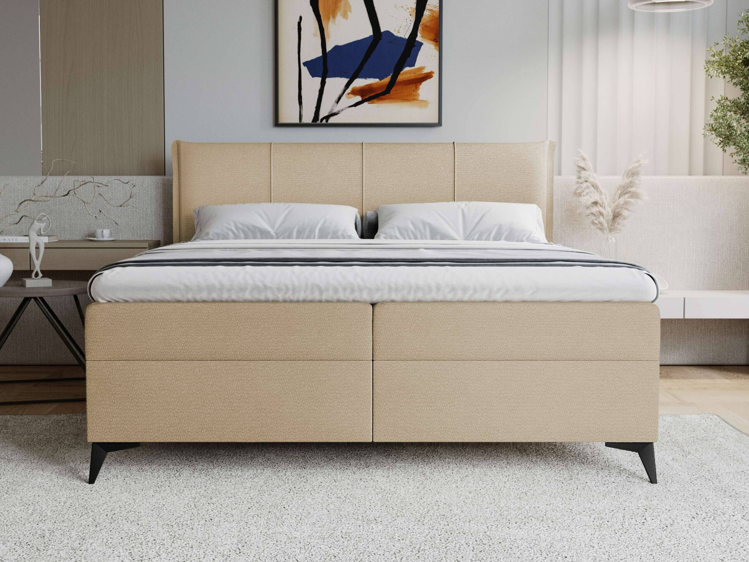 Lit boxspring Viter (Vibe 07)