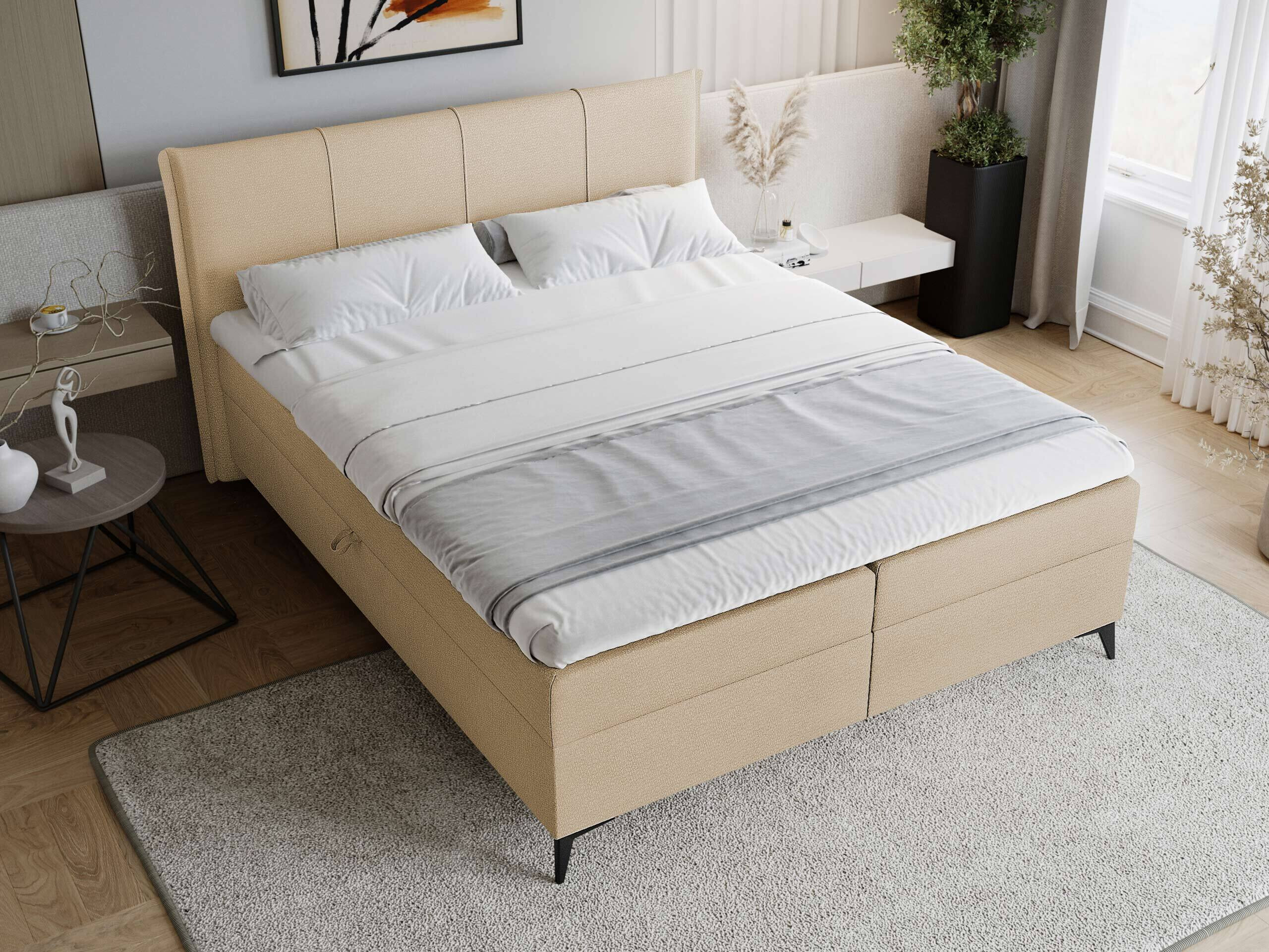 Lit boxspring Viter (Vibe 07)
