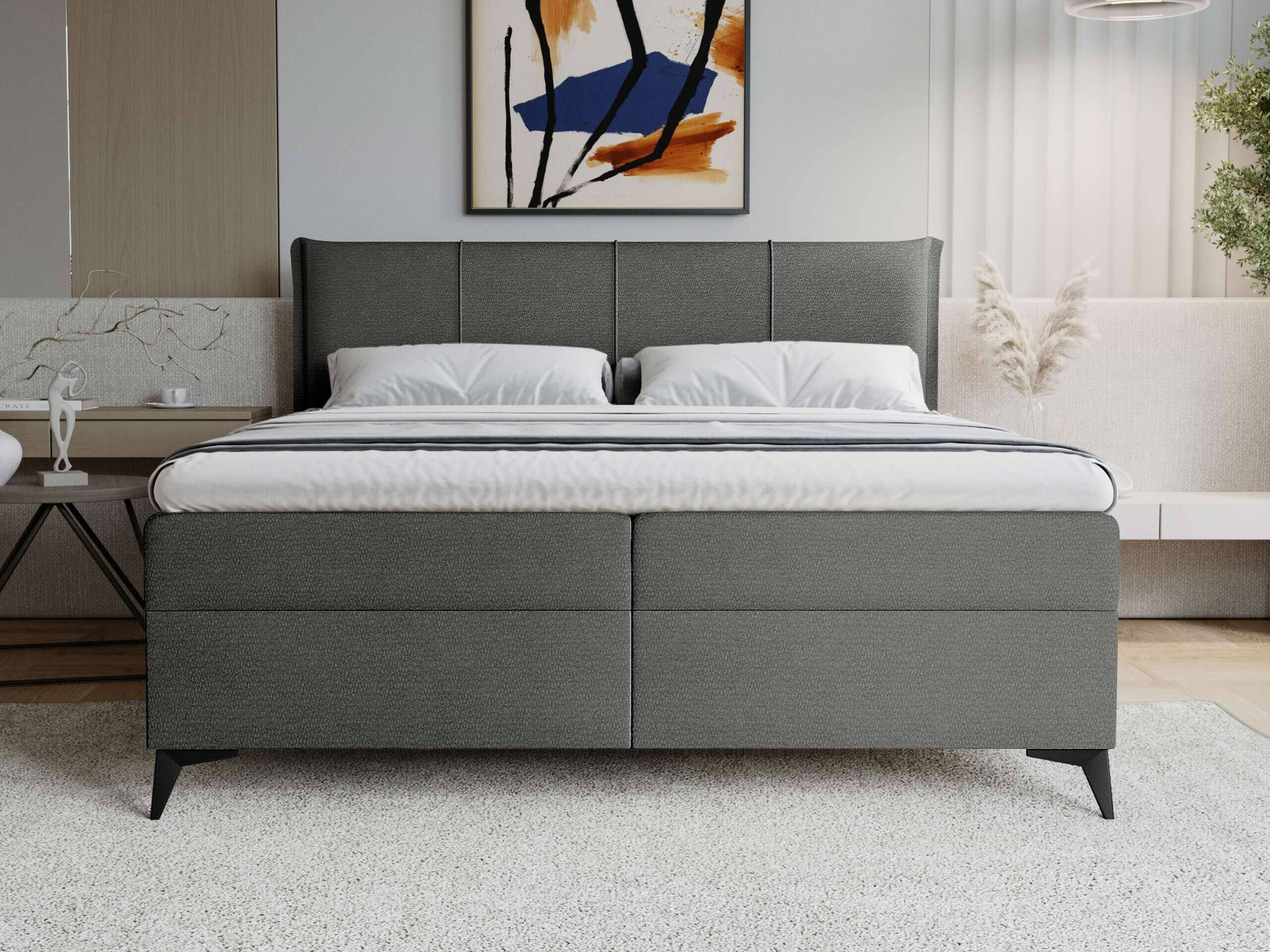 Lit boxspring Viter (Vibe 95)