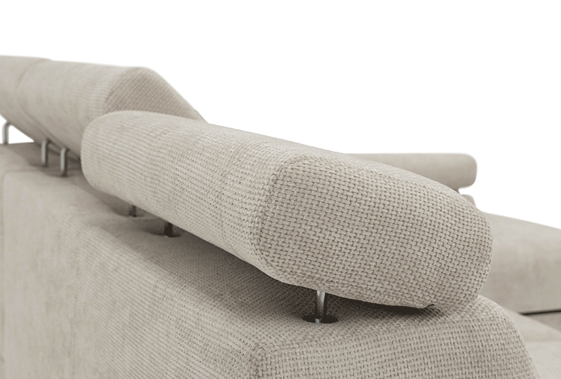 Canapé d'angle Columbus 214 (Aragon 90)