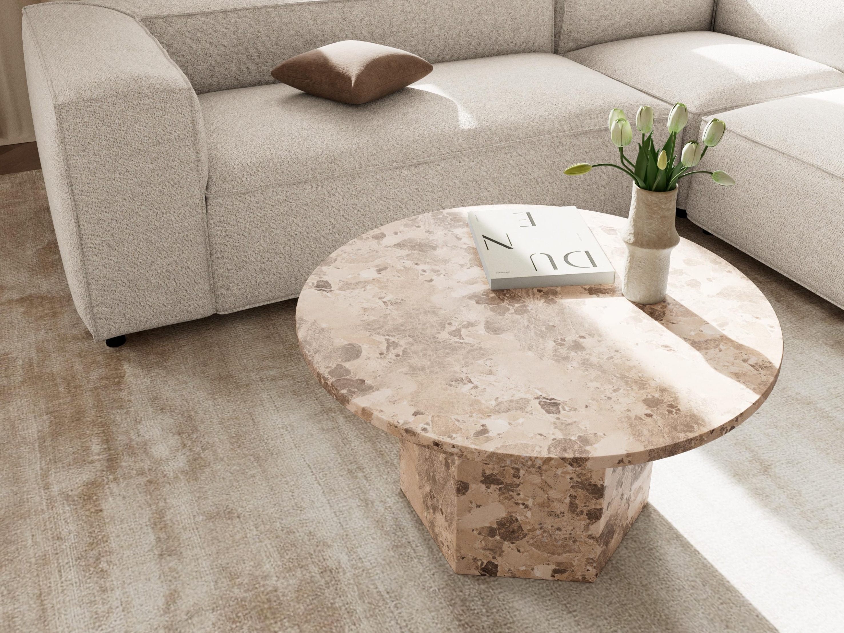 Table basse Norsica 972