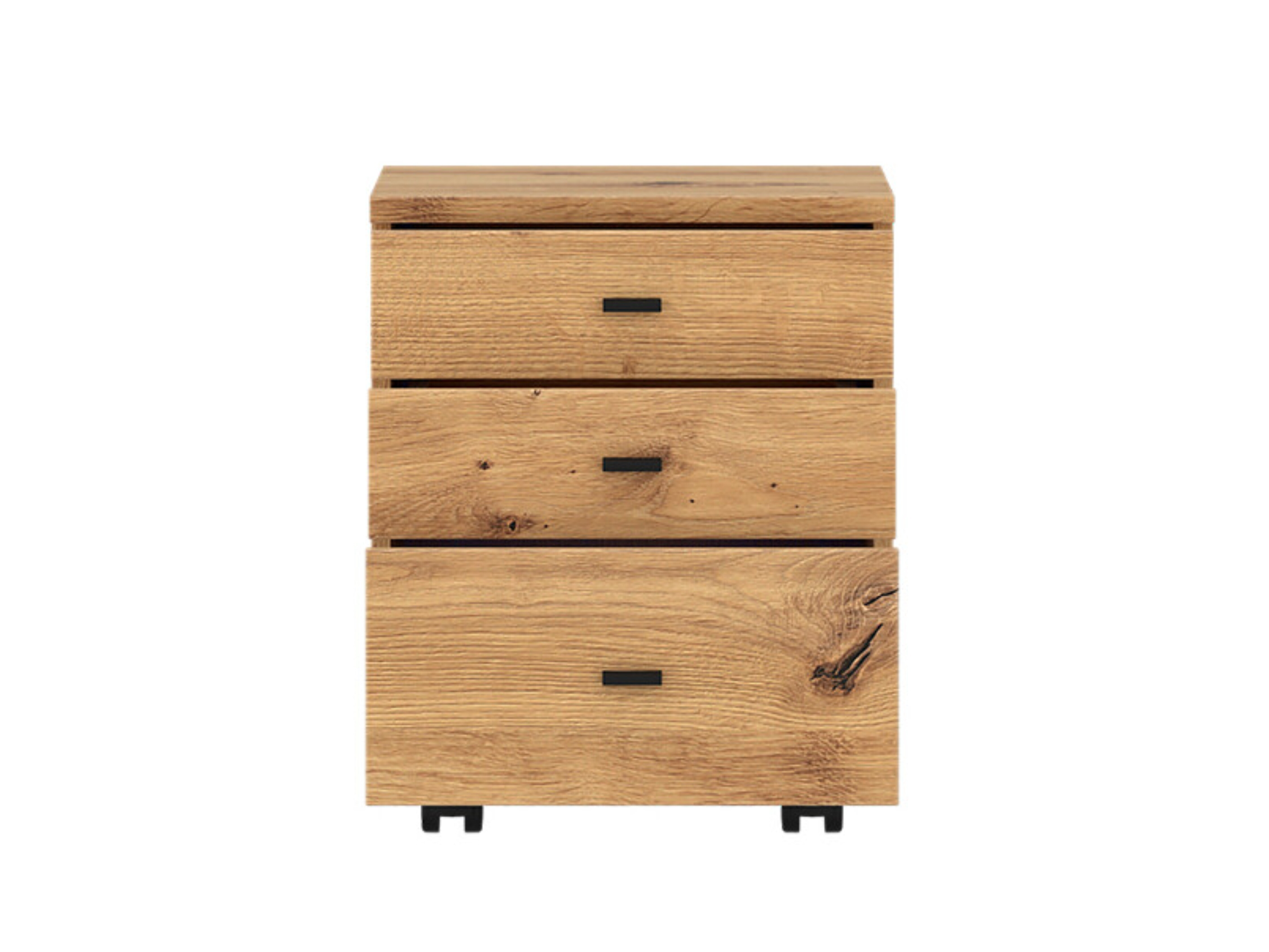 Tiroirs de bureau Fiofive 109 (Chêne Artisan)