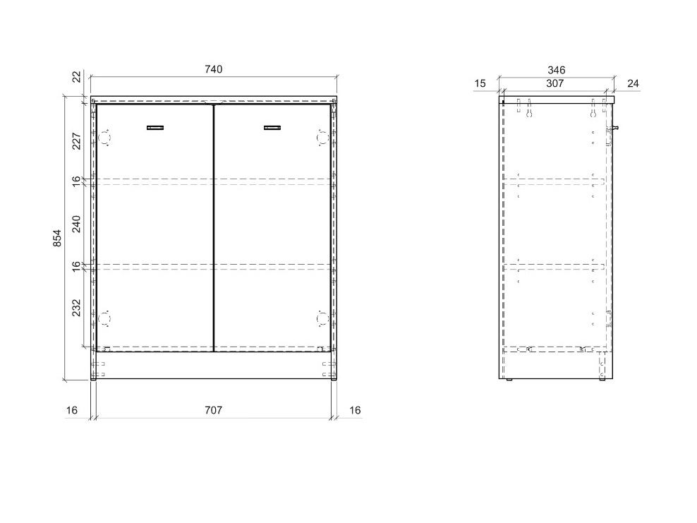 Buffet Fiofive 111