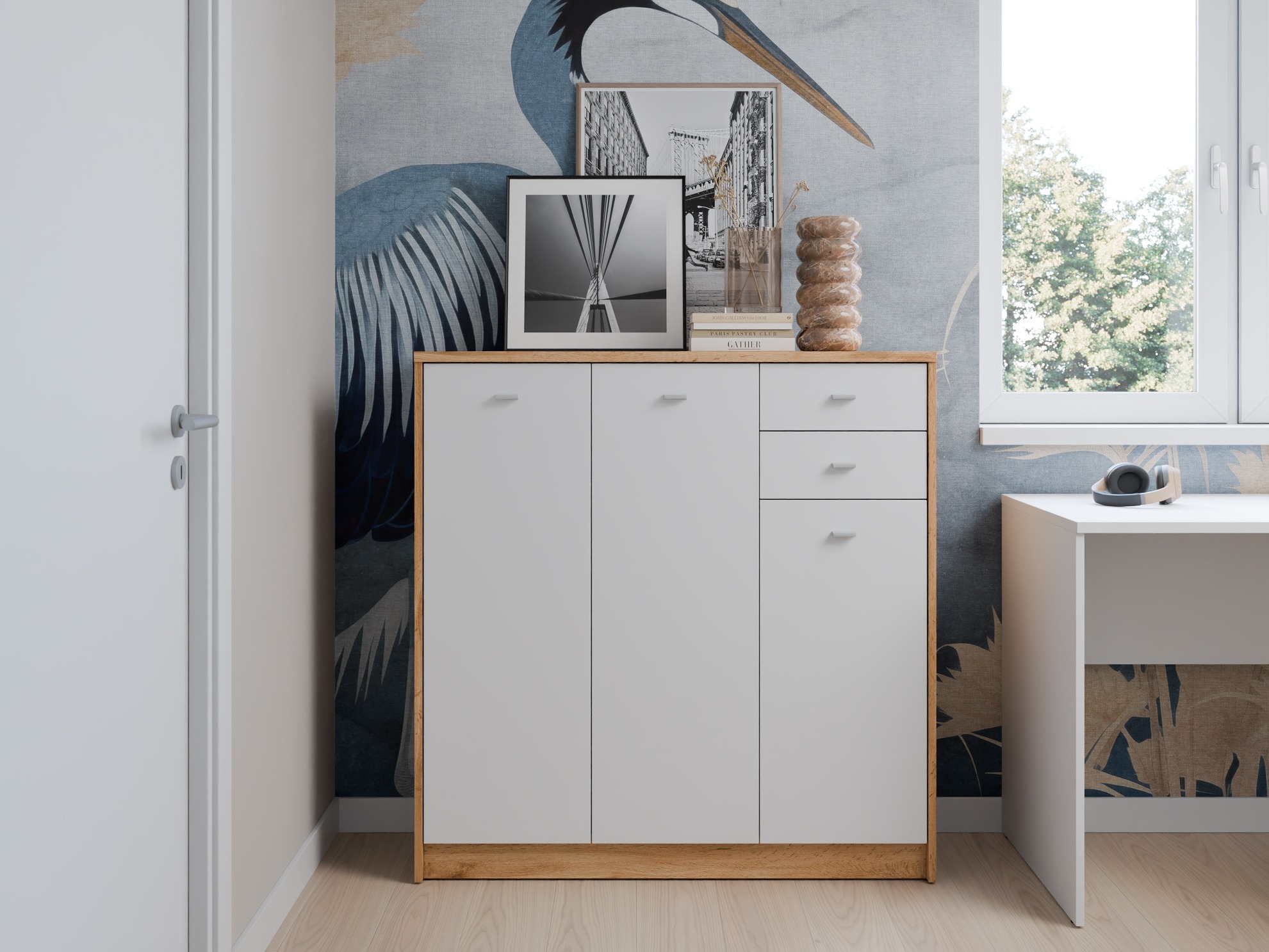 Commode Fiofive 117