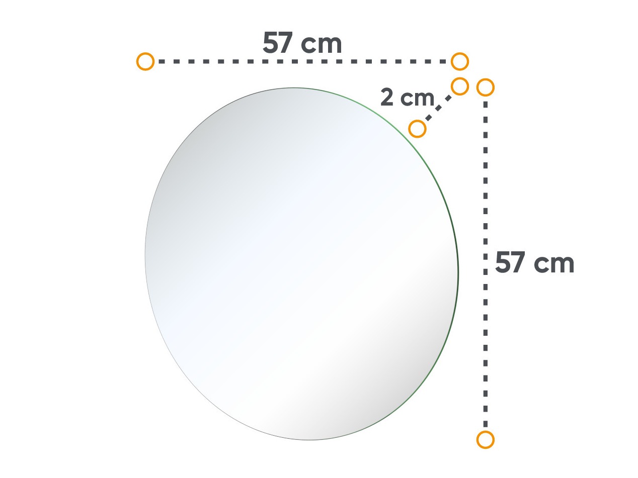 Miroir Mirmonu 100