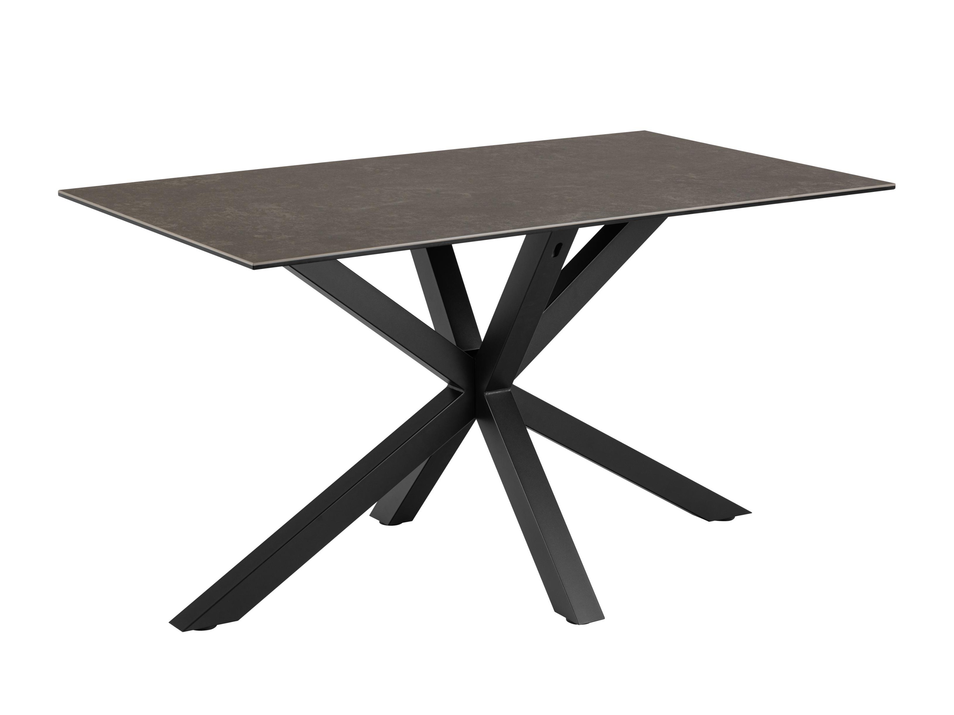 Table Norsica 918 (Noir)