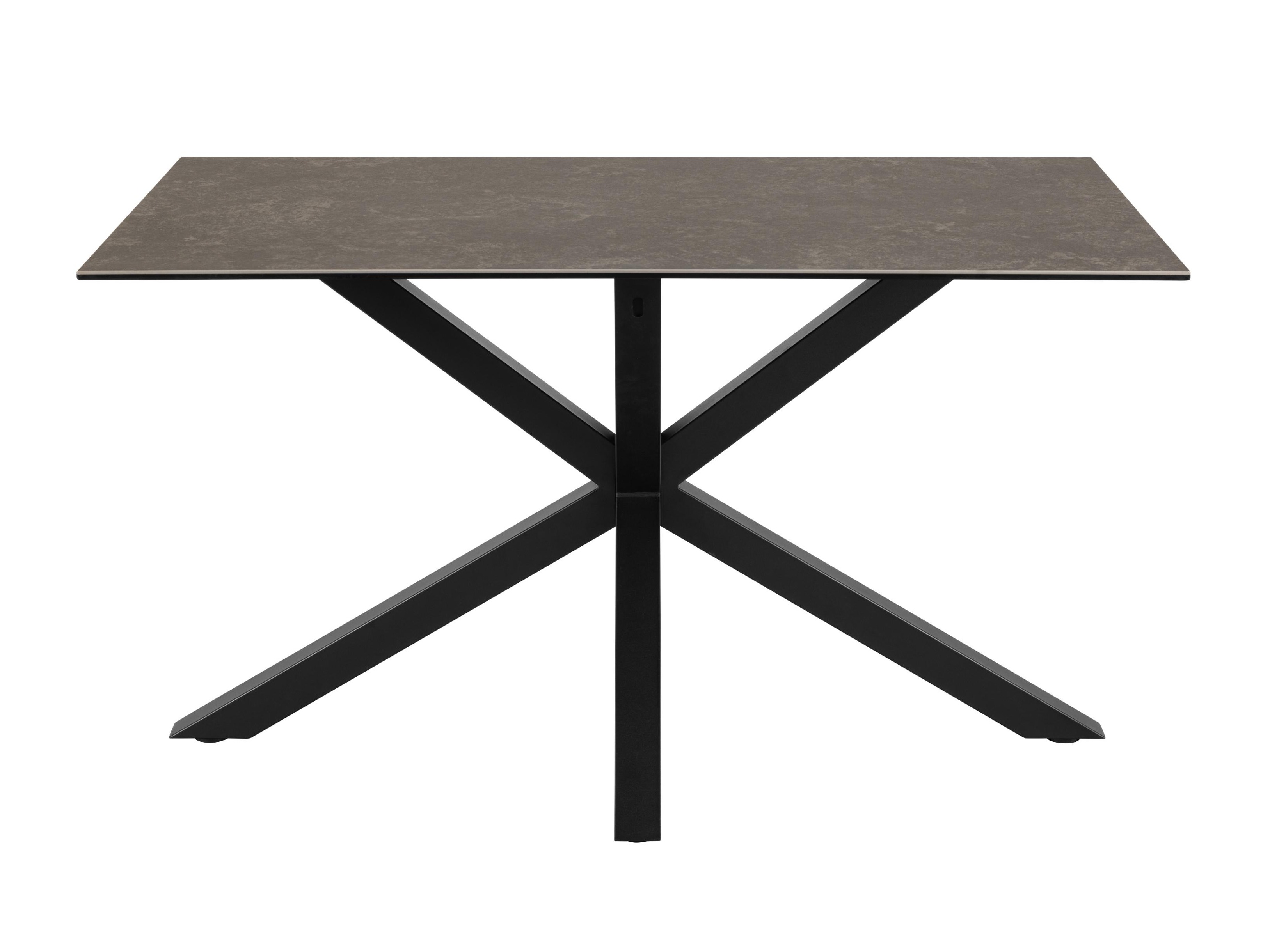 Table Norsica 918 (Noir)