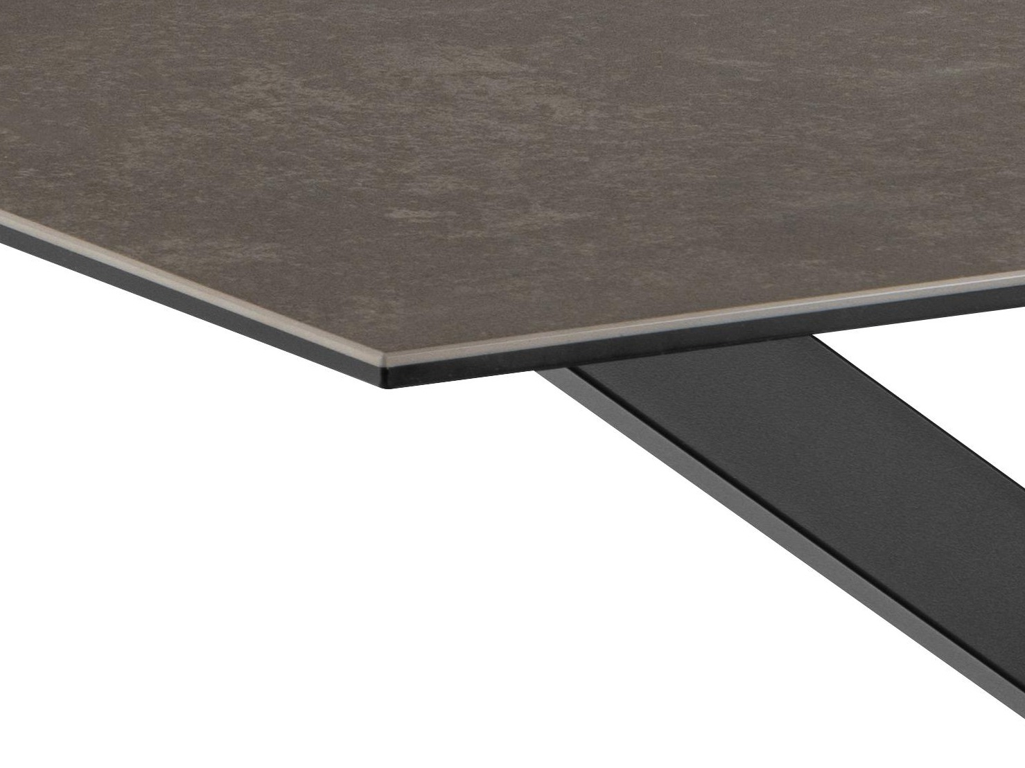 Table Norsica 918 (Noir)