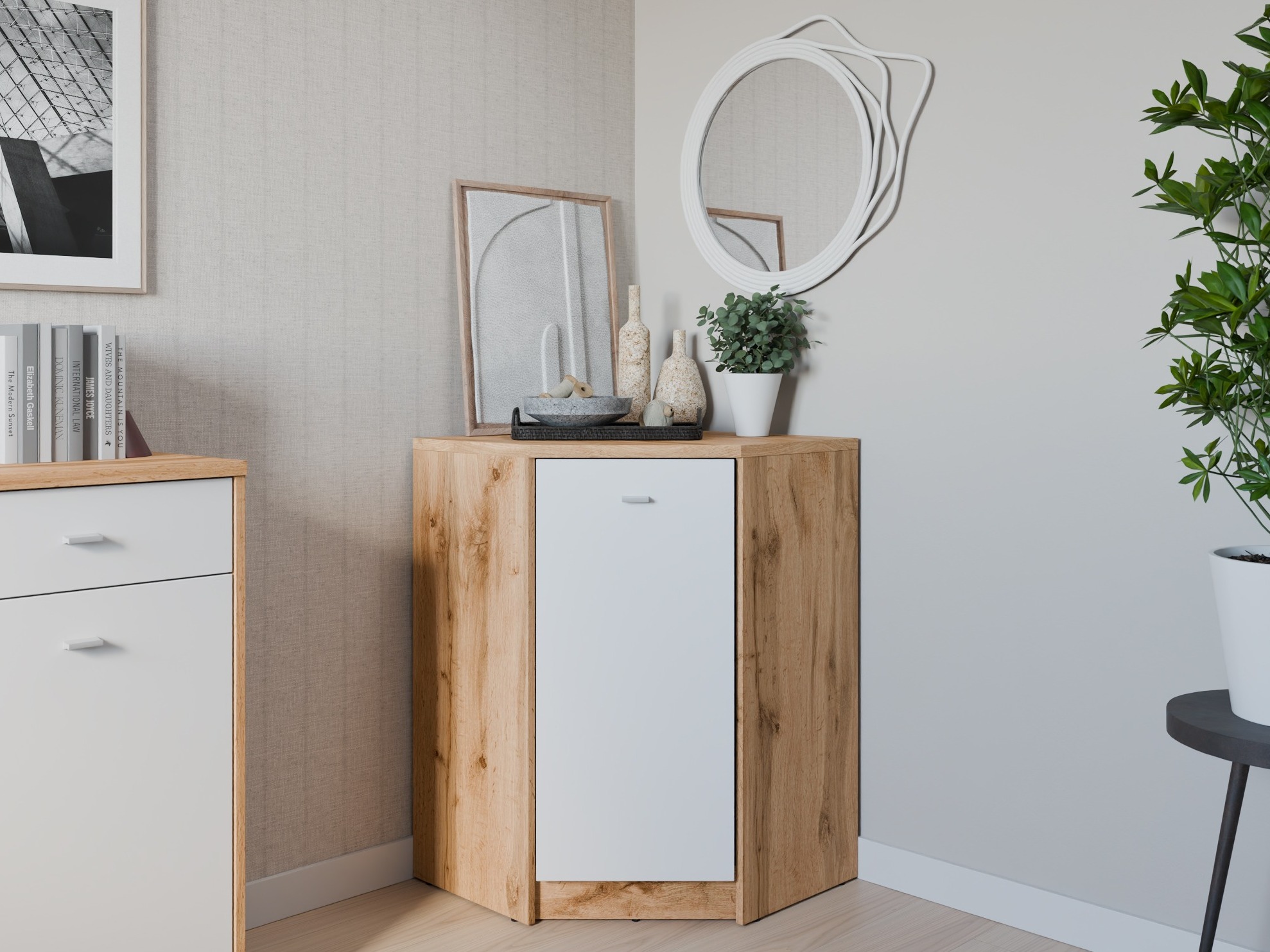 Armoire d'angle Fiofive 118