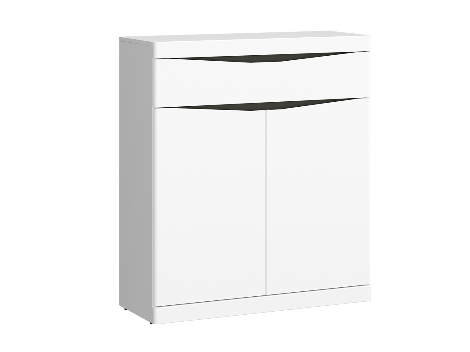 Commode Venlori 115 (Blanc)