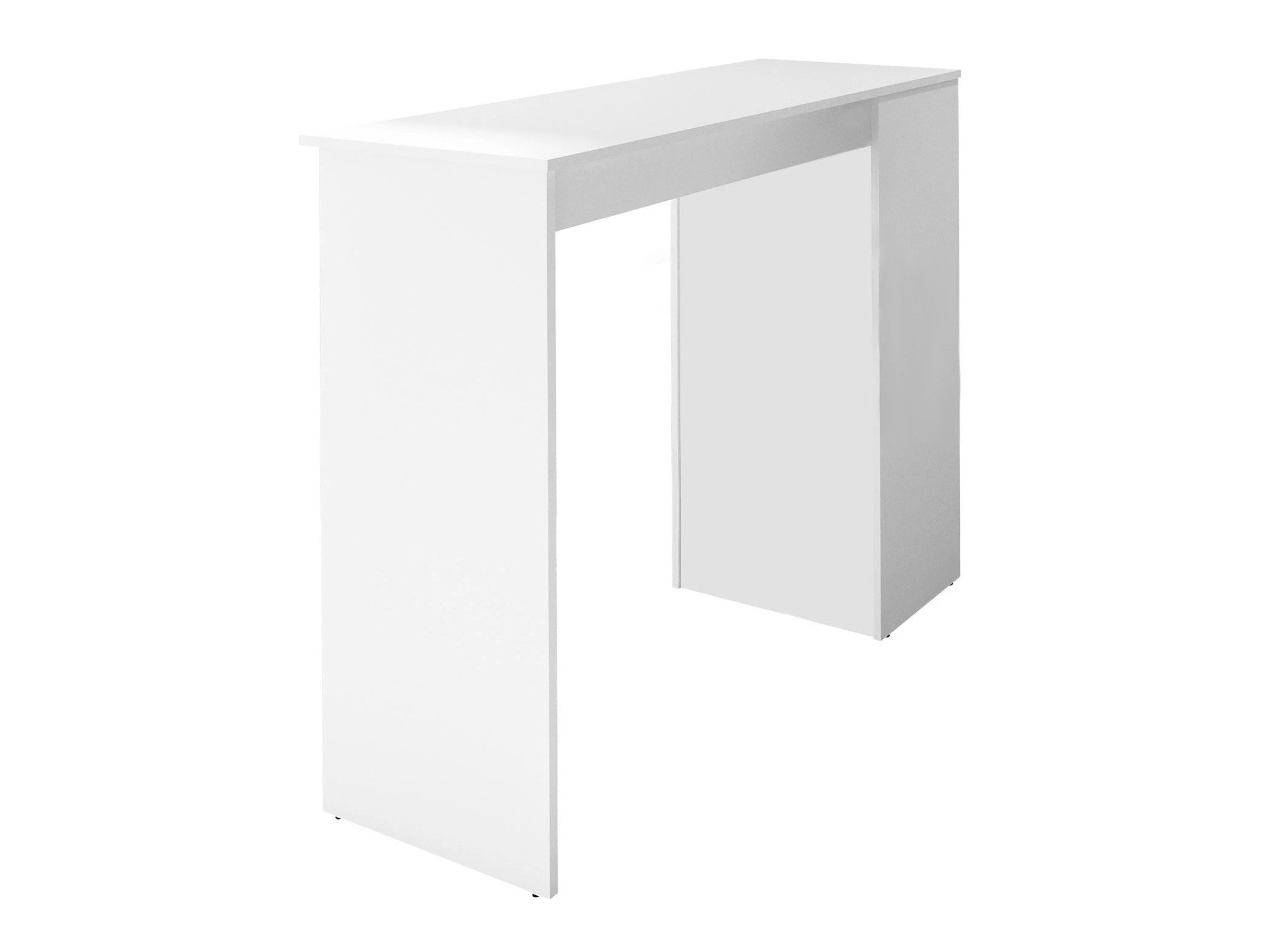 Table de bar Comfivo Cedrus (Blanc)