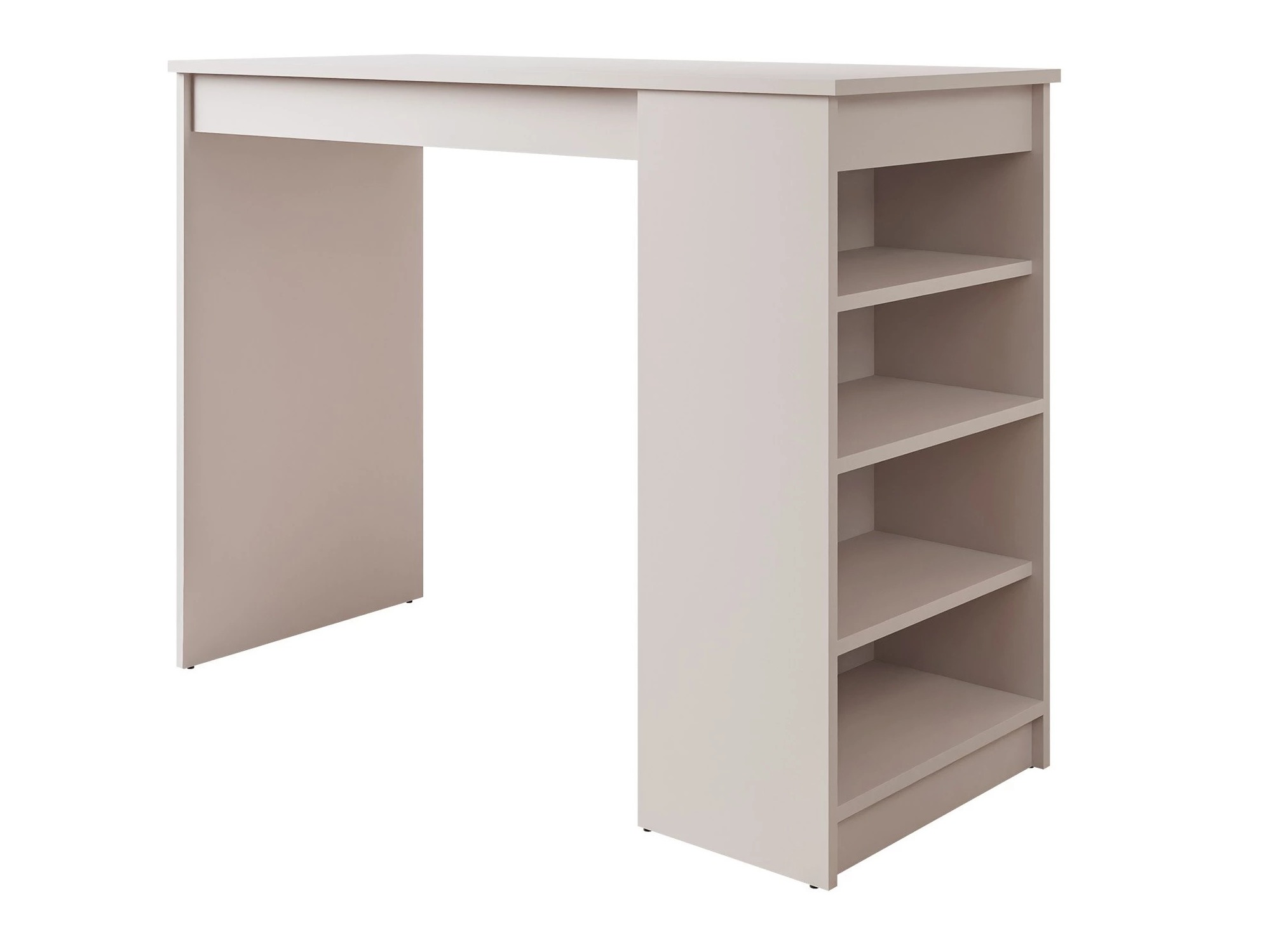 Table de bar Comfivo Cedrus (Cachemire)