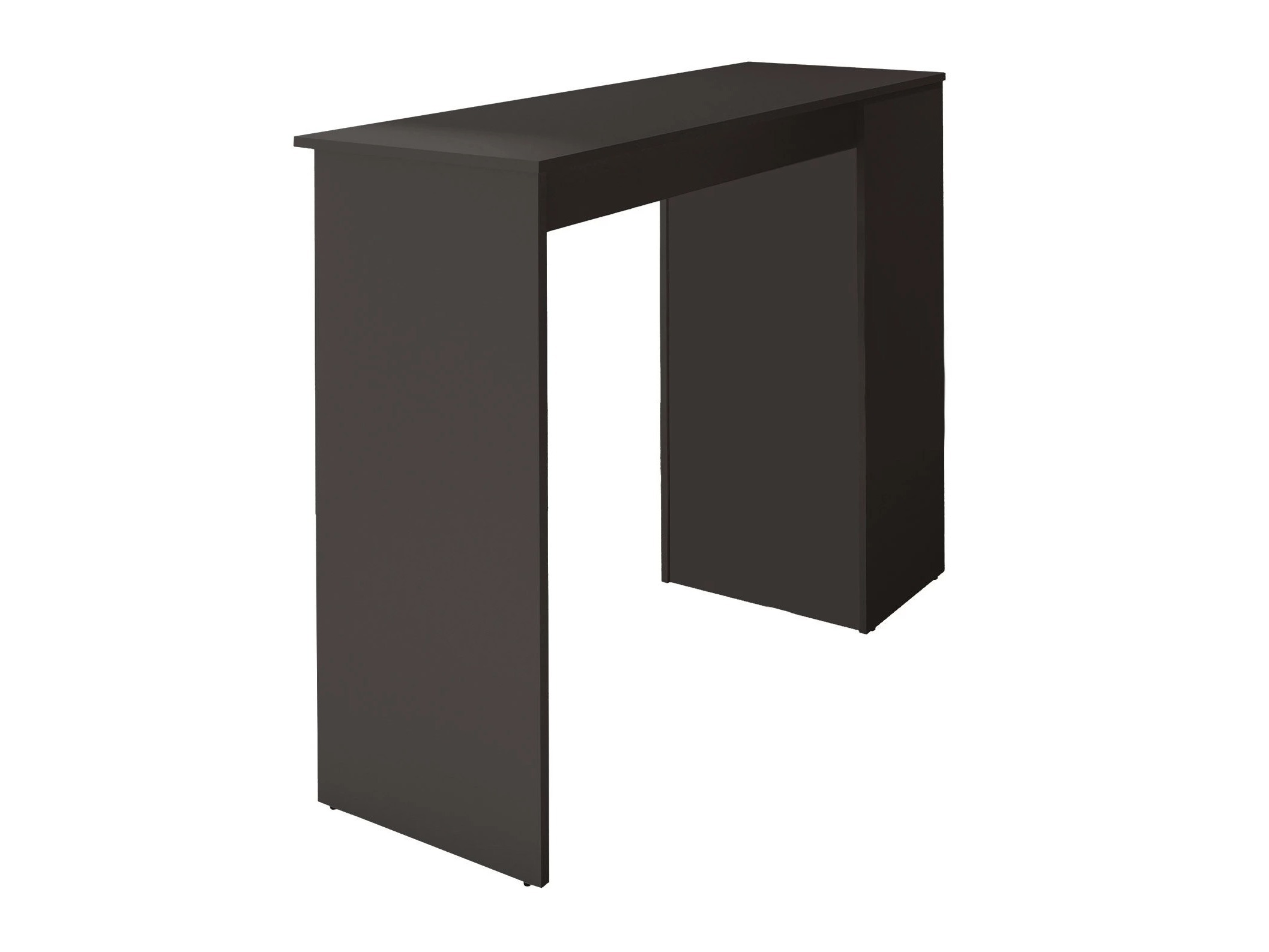 Table de bar Comfivo Cedrus (Noir)