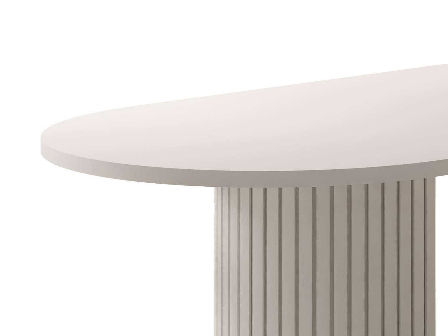 Table Comfivo Ulma (Beige)