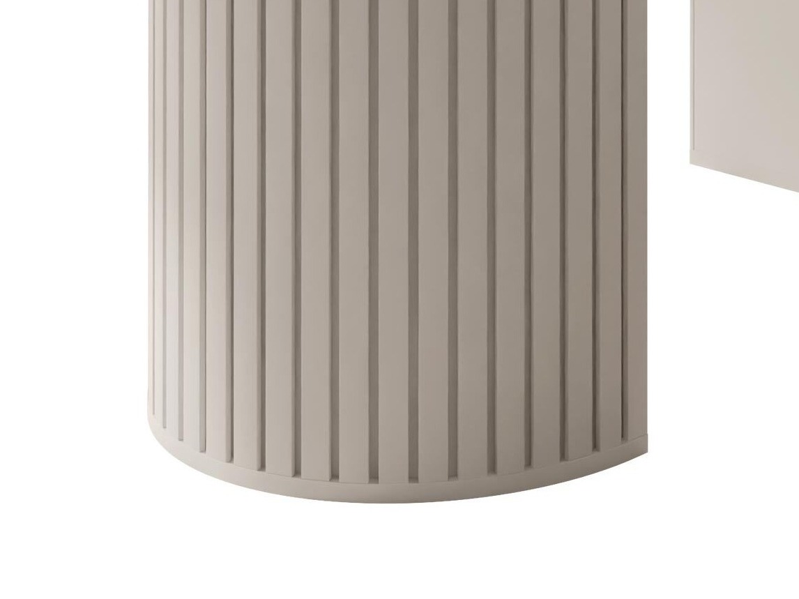 Table Comfivo Ulma (Travertin clair + Beige)