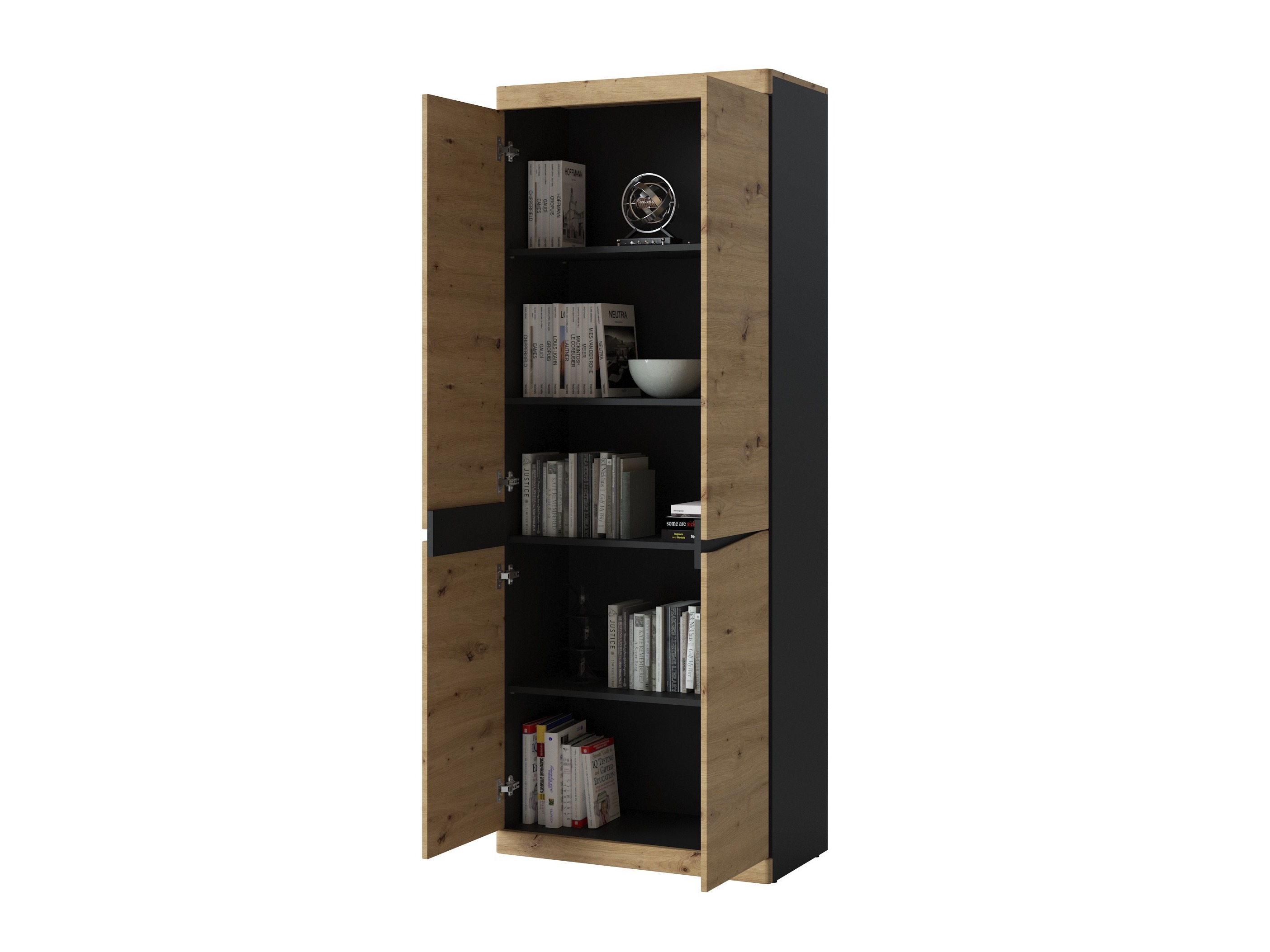 Ensemble de bureau à domicile Venlori 140
