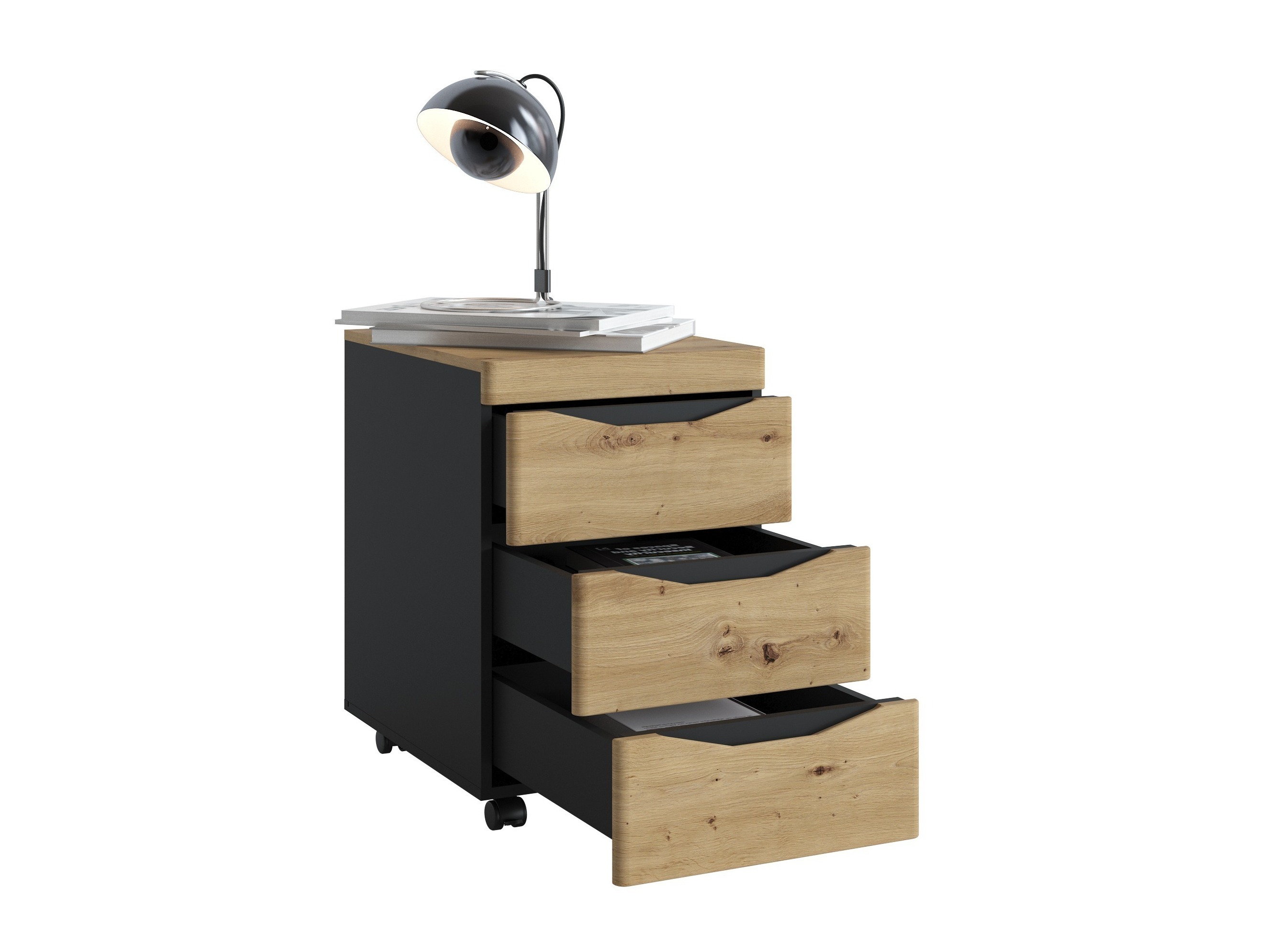Ensemble de bureau à domicile Venlori 140