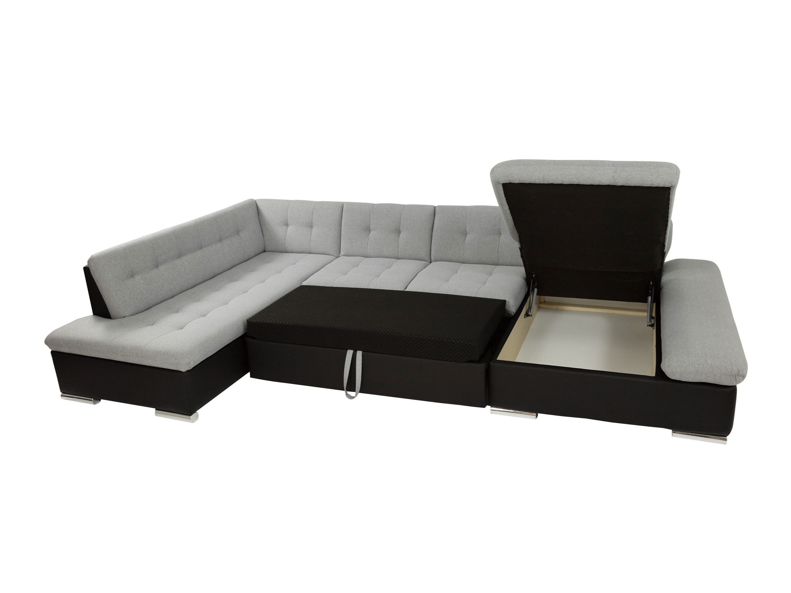 Canapé d'angle Comfivo Tilia I (Wave 05 + Wave 02)