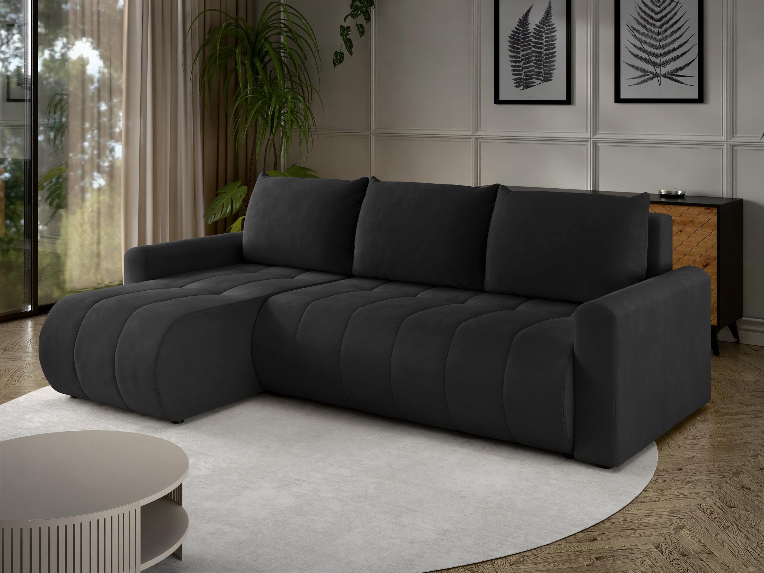 Canapé d'angle Specio (Polo 897)