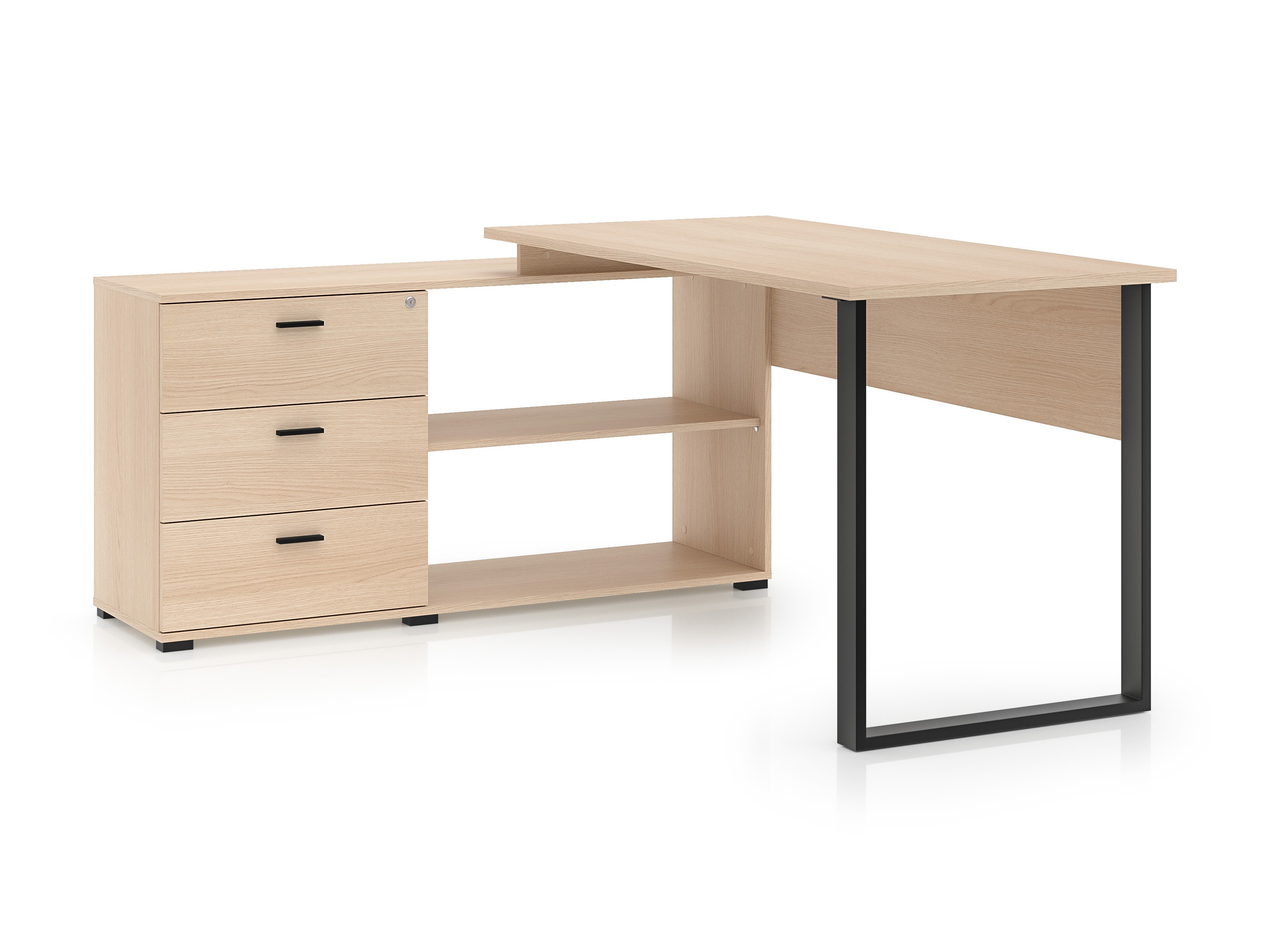 Bureau d'angle Domseve 105