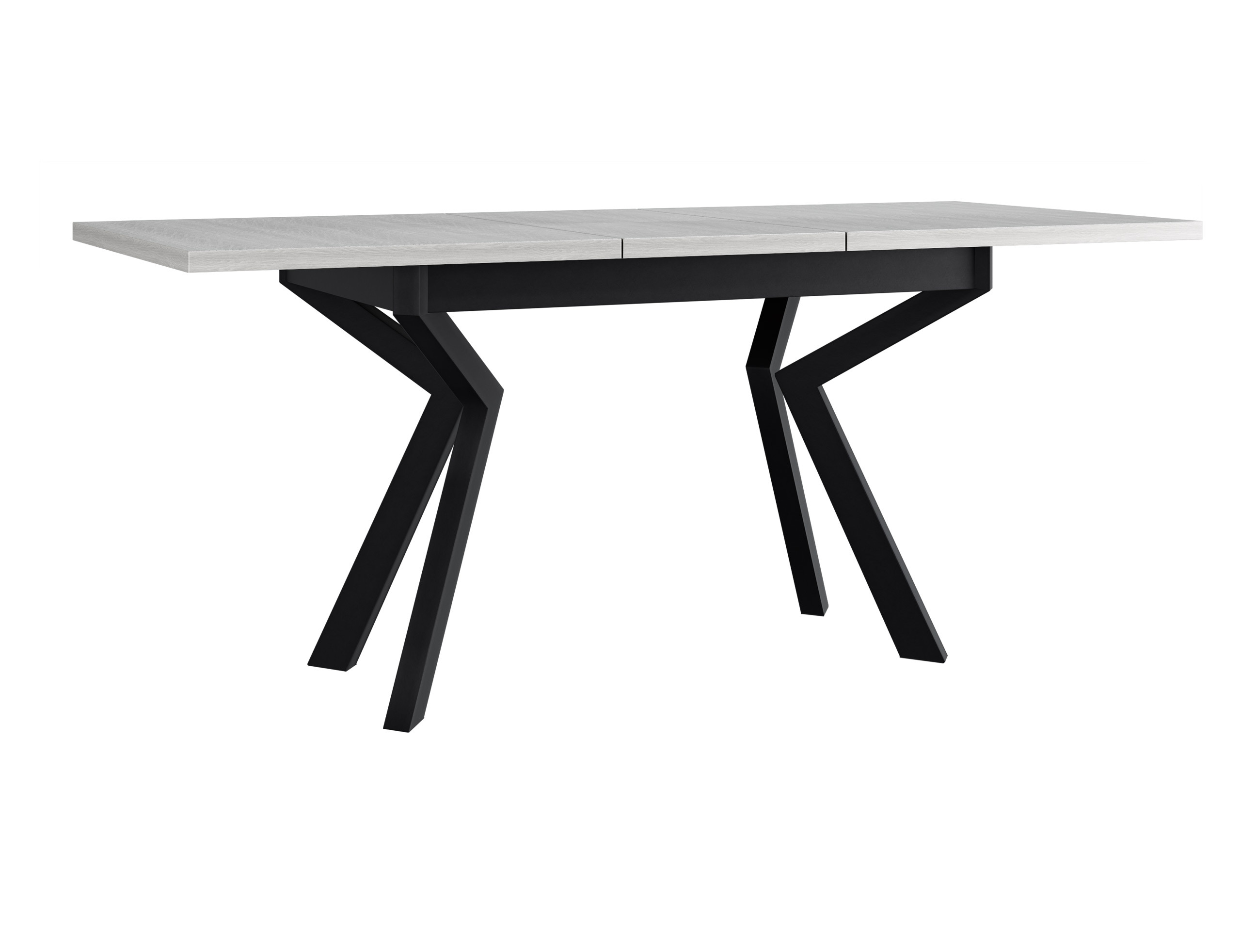 Table Victorville 328 (Blanc + Noir)