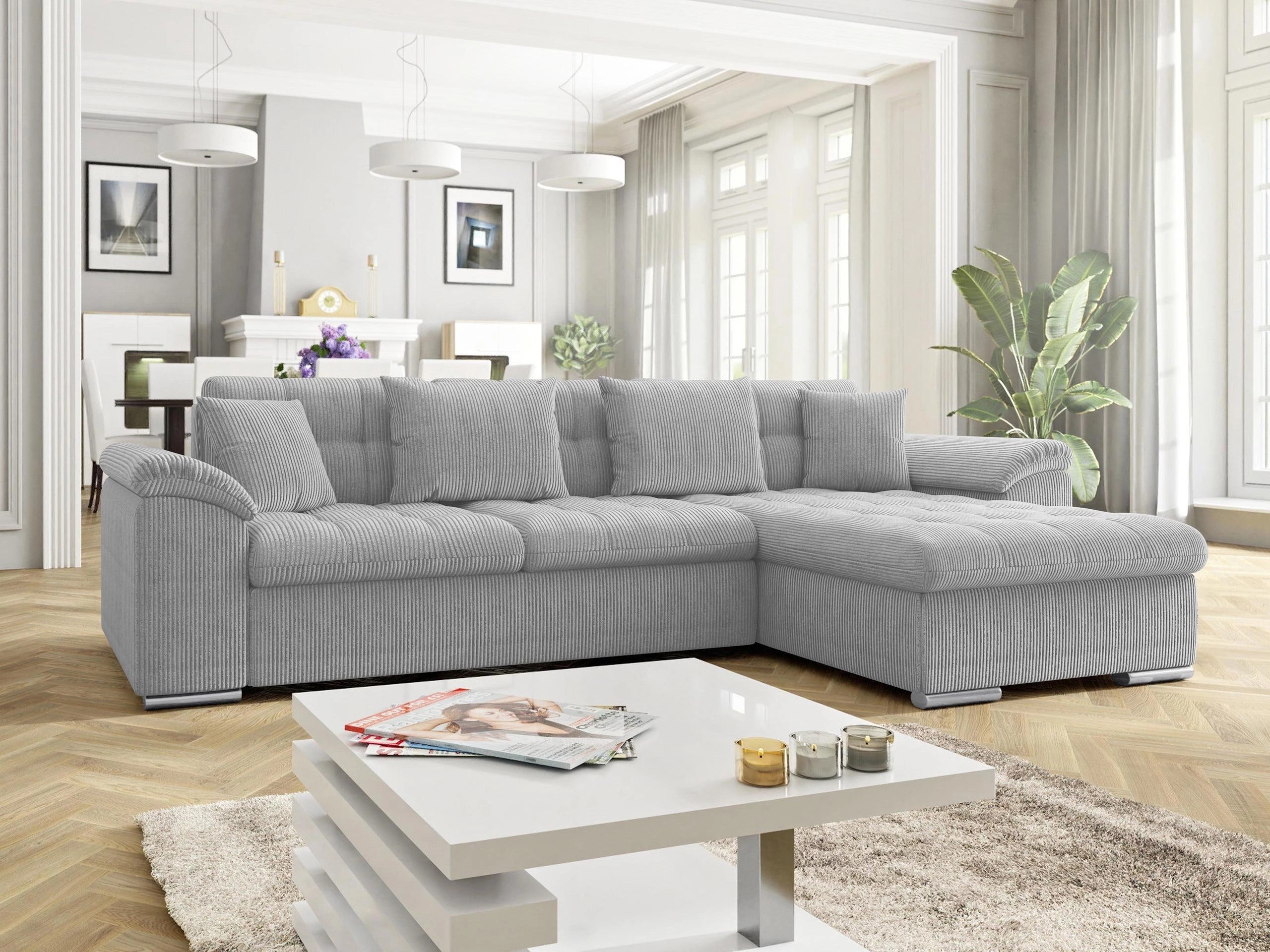 Canapé d'angle Comfivo Mica (Poso 110)