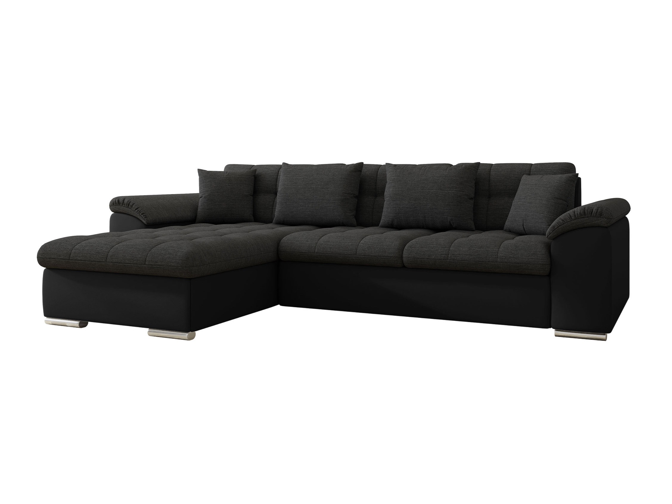 Canapé d'angle Comfivo Mica (Soft 011 + Soul 20)