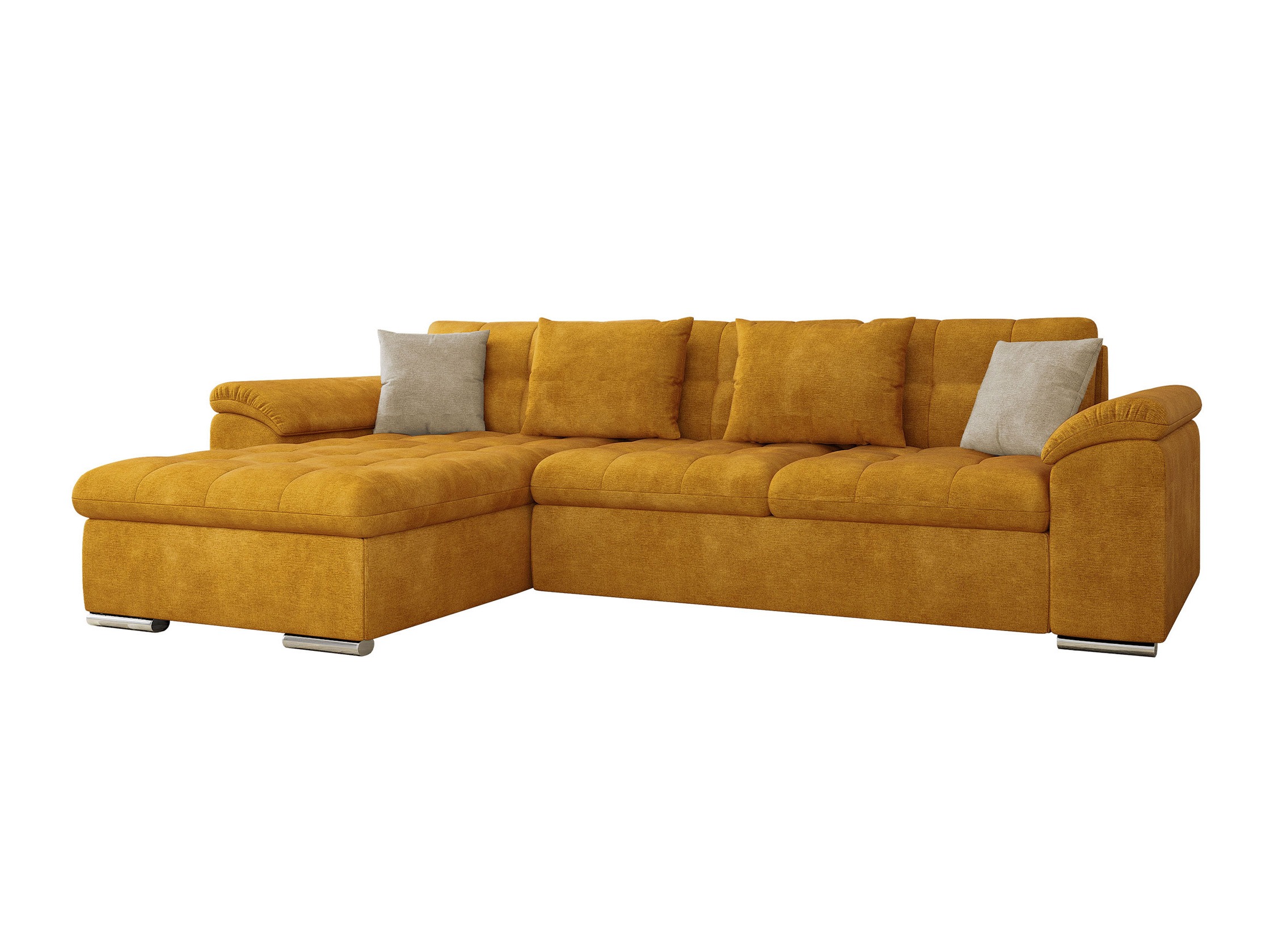 Canapé d'angle Comfivo Mica (Wave 05 + Wave 02)