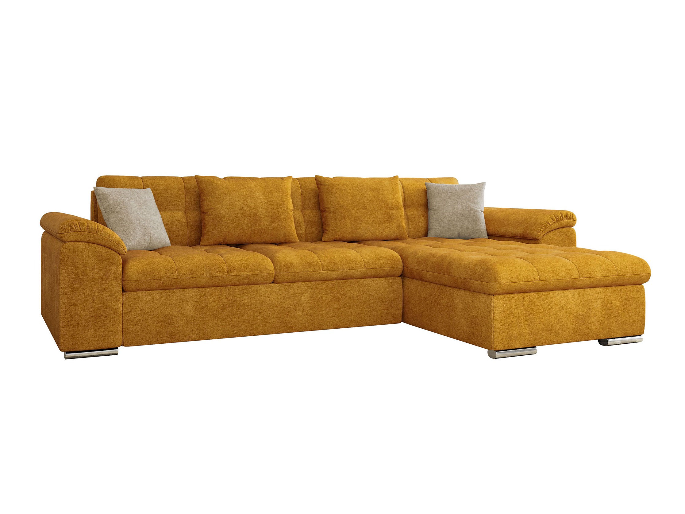 Canapé d'angle Comfivo Mica (Wave 05 + Wave 02)