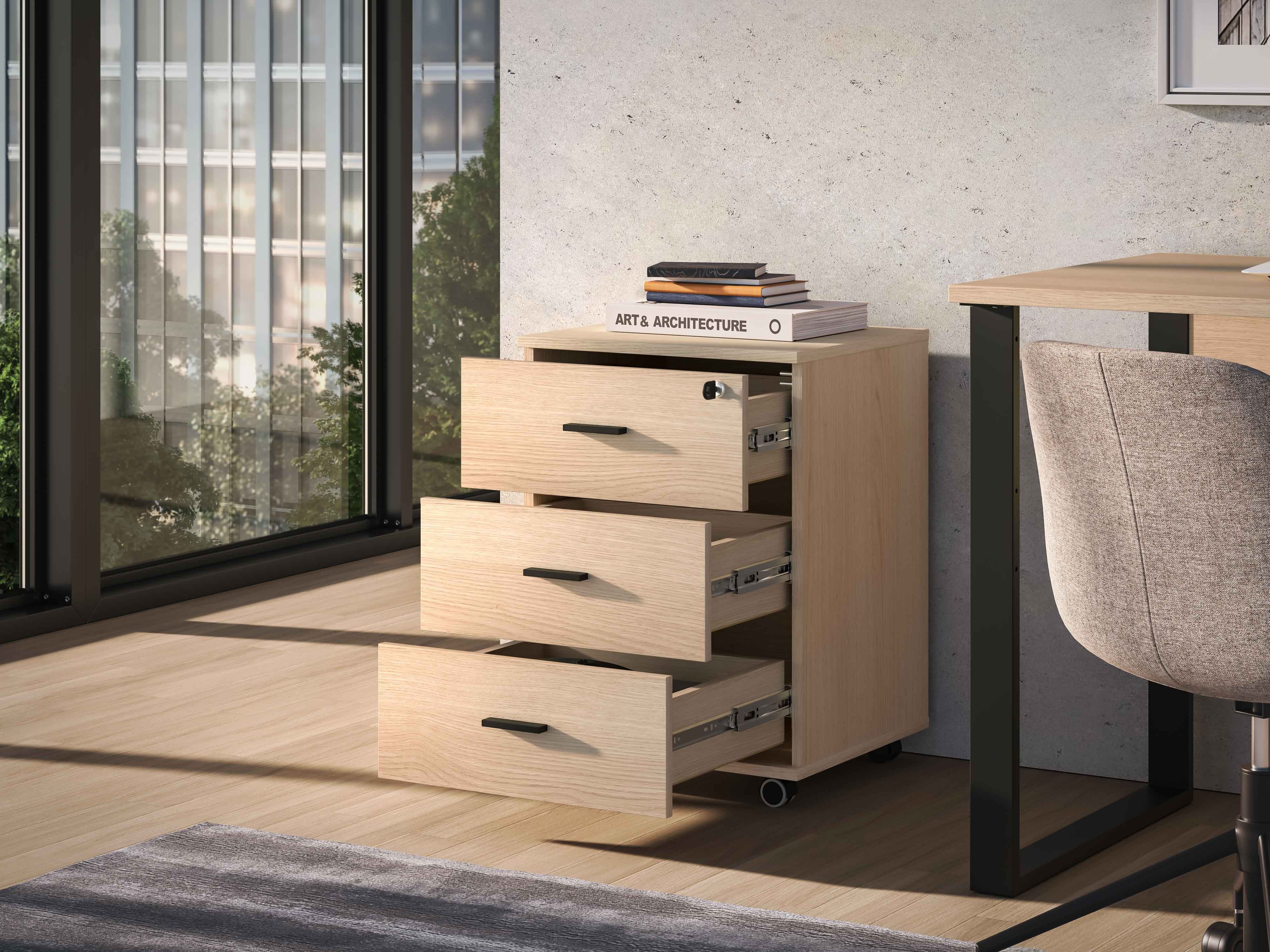 Tiroirs de bureau Domseve 108
