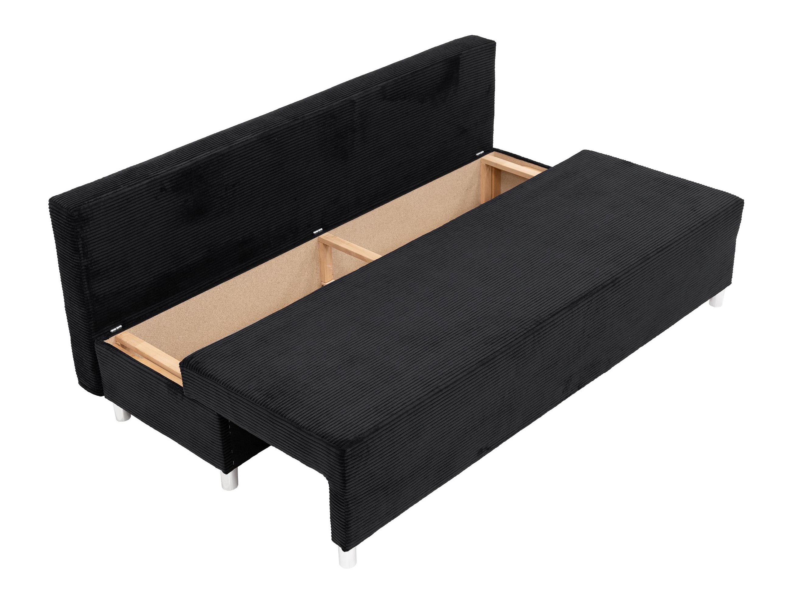 Canapé convertible Comfivo Artes (Alova 36 + Alova 07)