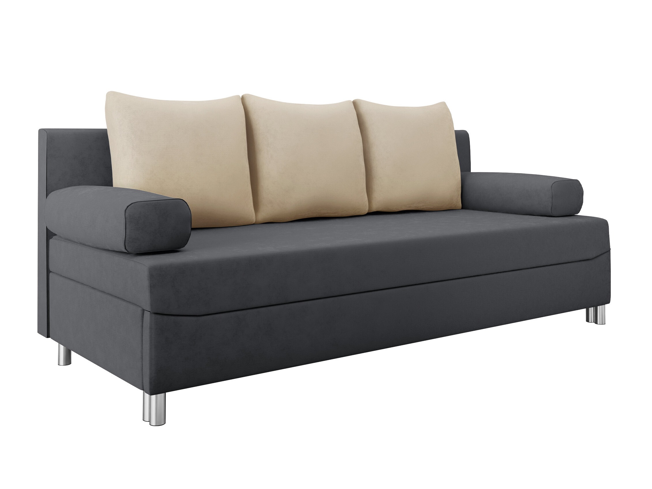 Canapé convertible Comfivo Artes (Alova 36 + Alova 07)
