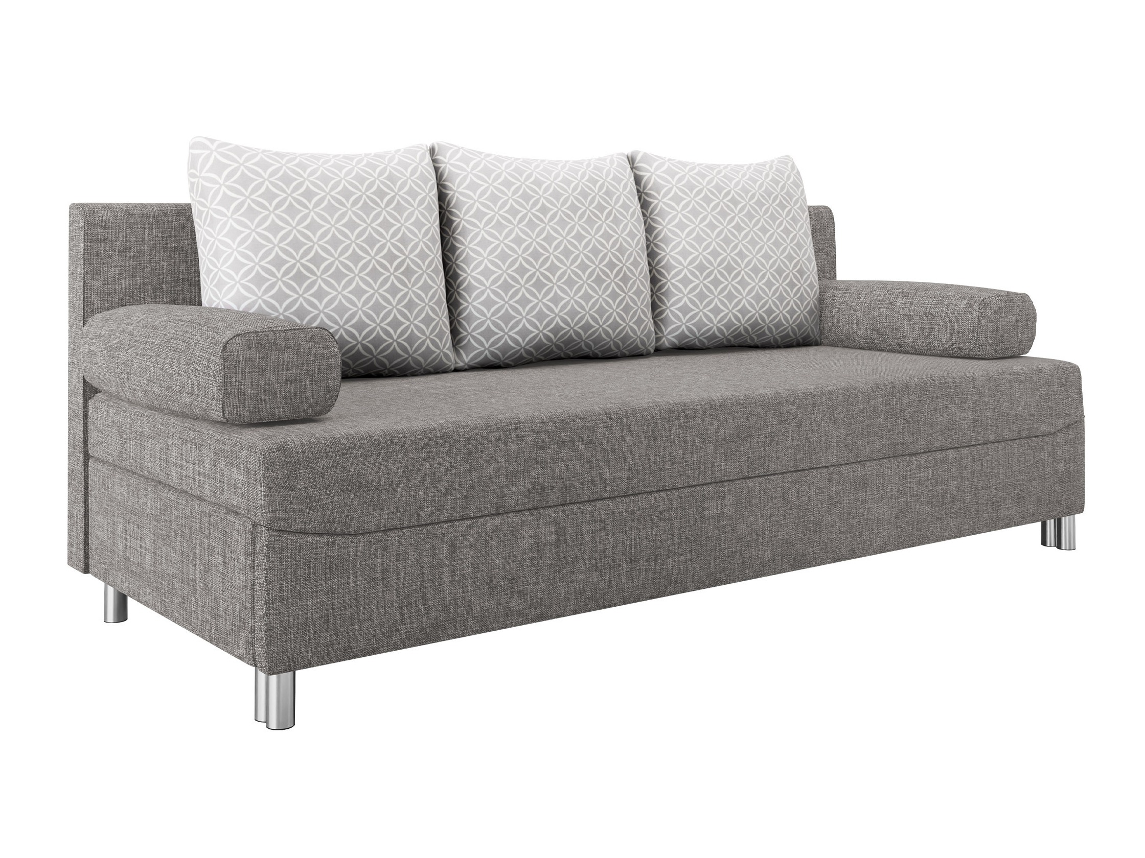 Canapé convertible Comfivo Artes (Lux 05 + Evo 32)
