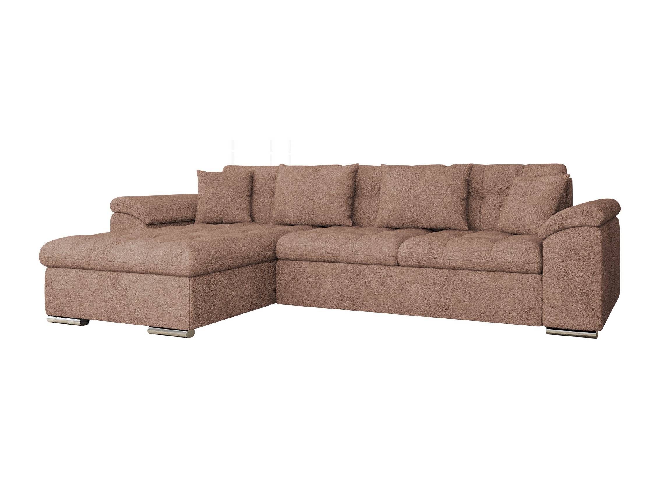 Canapé d'angle Comfivo Mica (Coral 45)