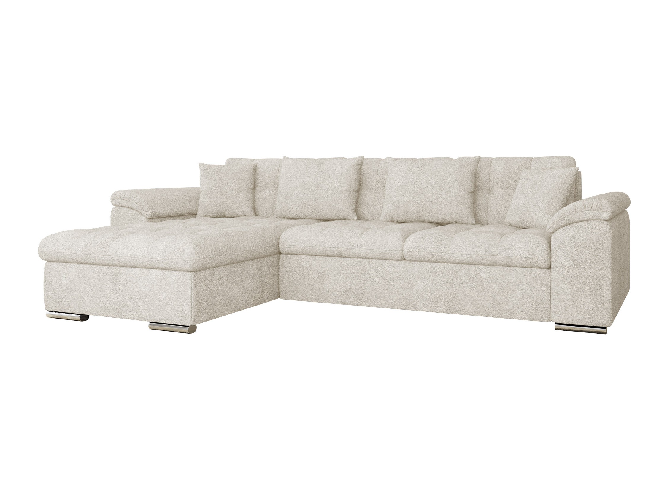 Canapé d'angle Comfivo Mica (Coral 65)