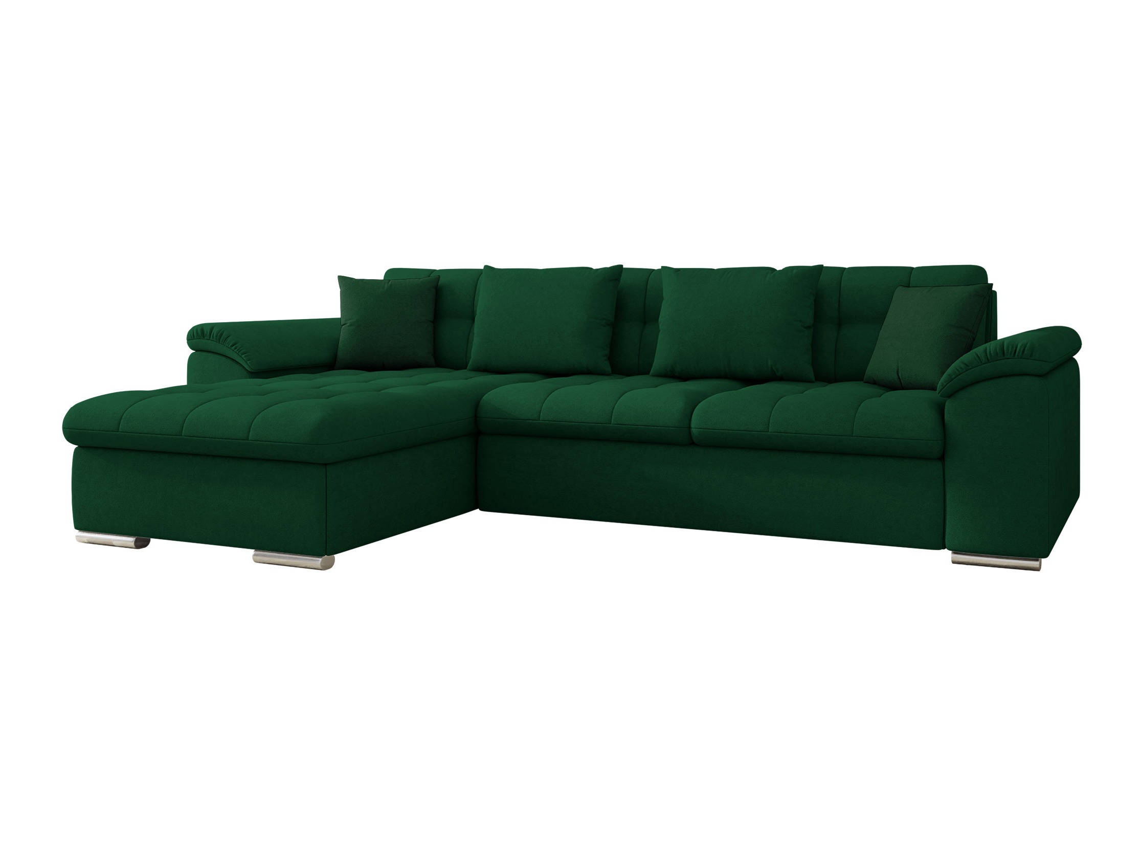 Canapé d'angle Comfivo Mica (Uttario Velvet 2951)