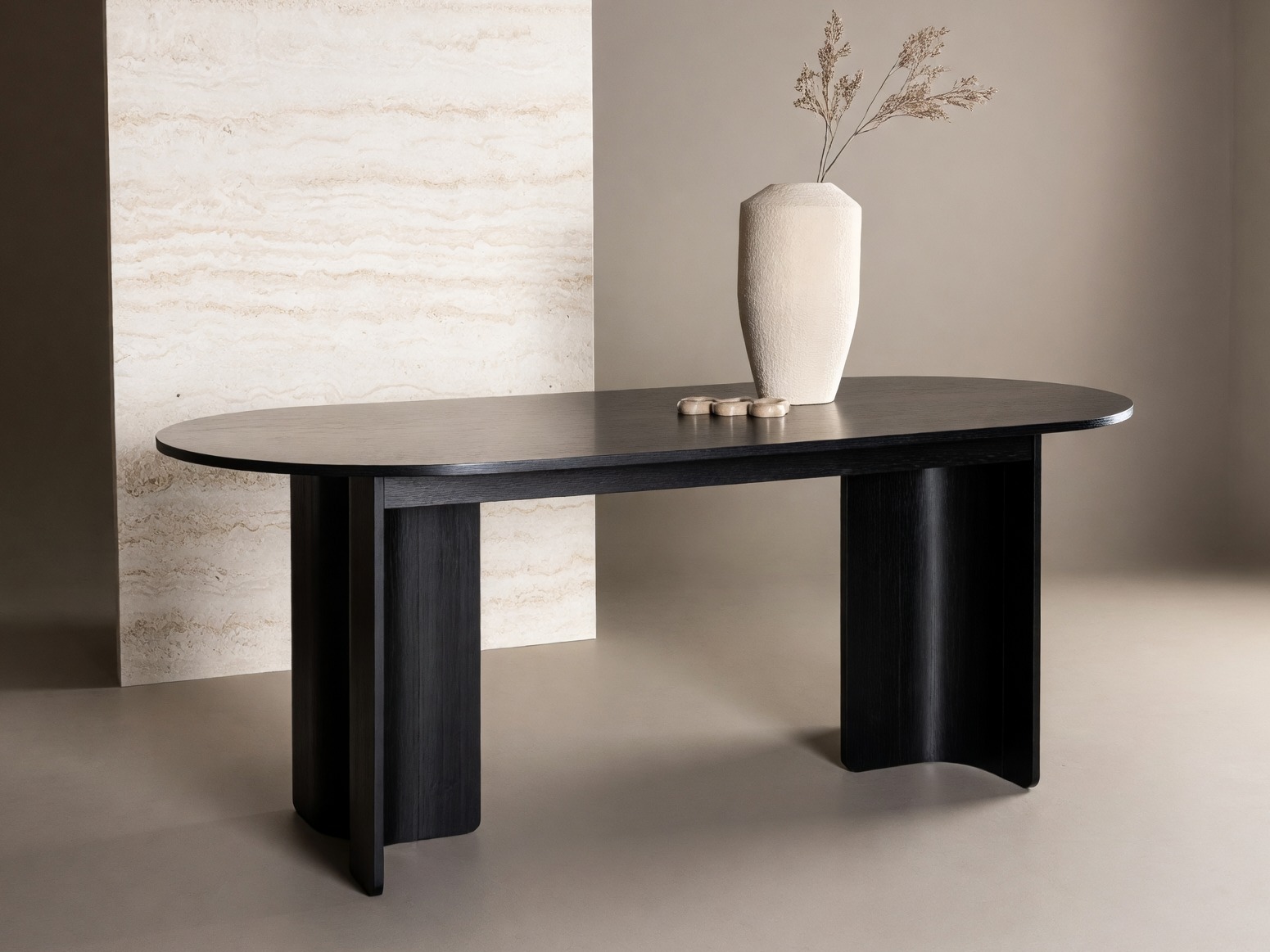 Table Dallas 5285 (Noir)