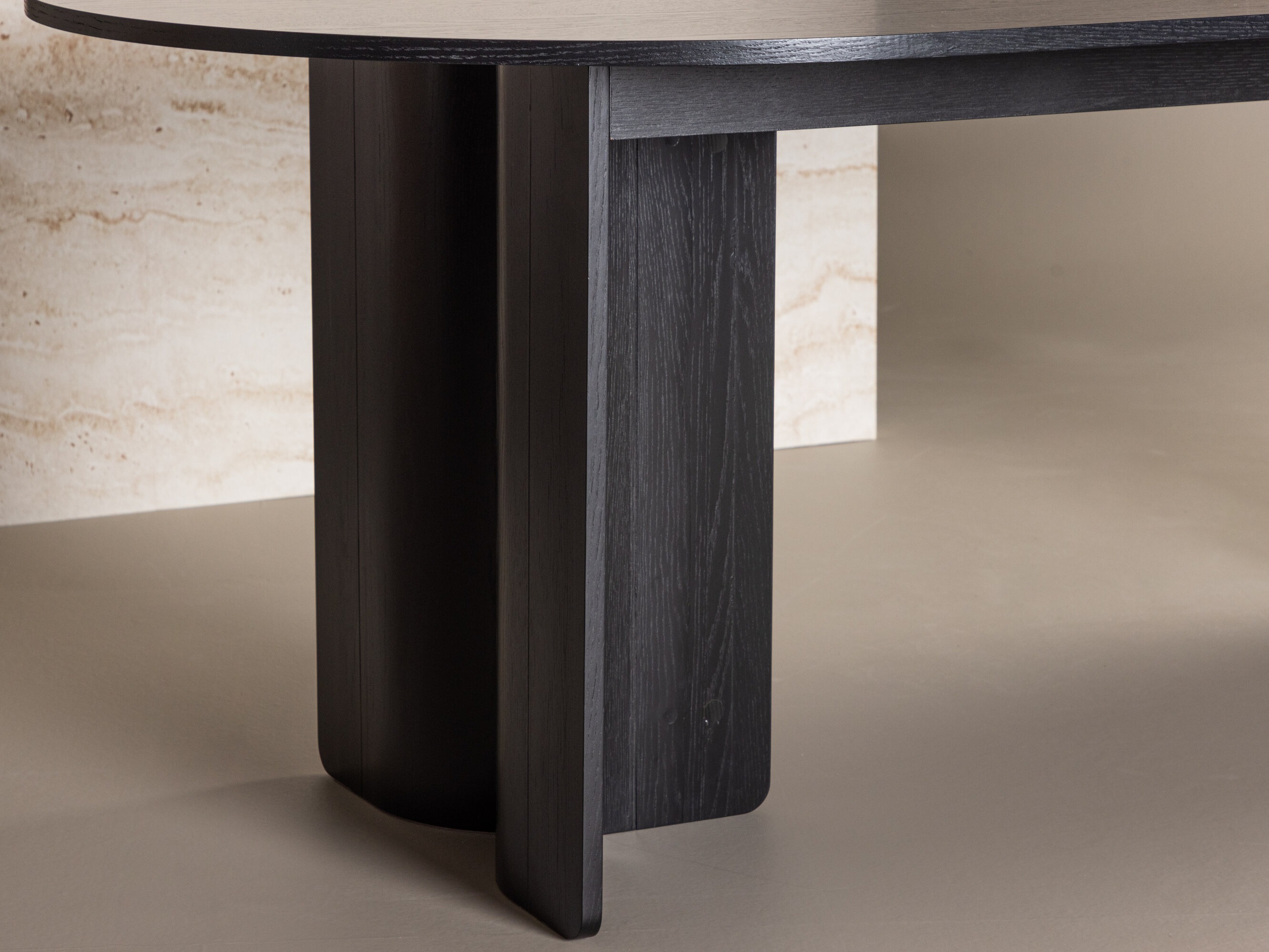 Table Dallas 5285 (Noir)