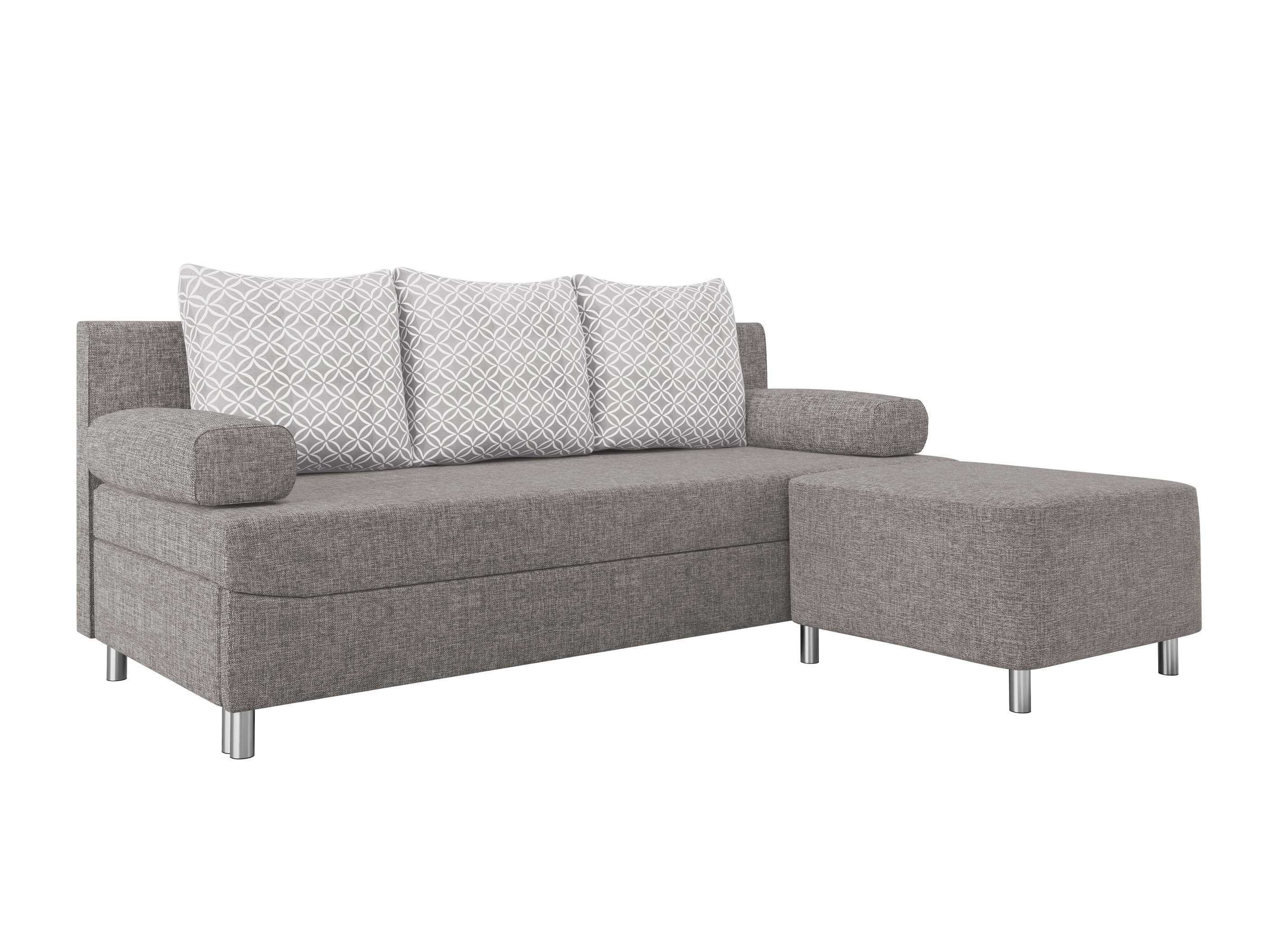 Ensemble de canapés Comfivo Artes (Lux 05 + Evo 32)