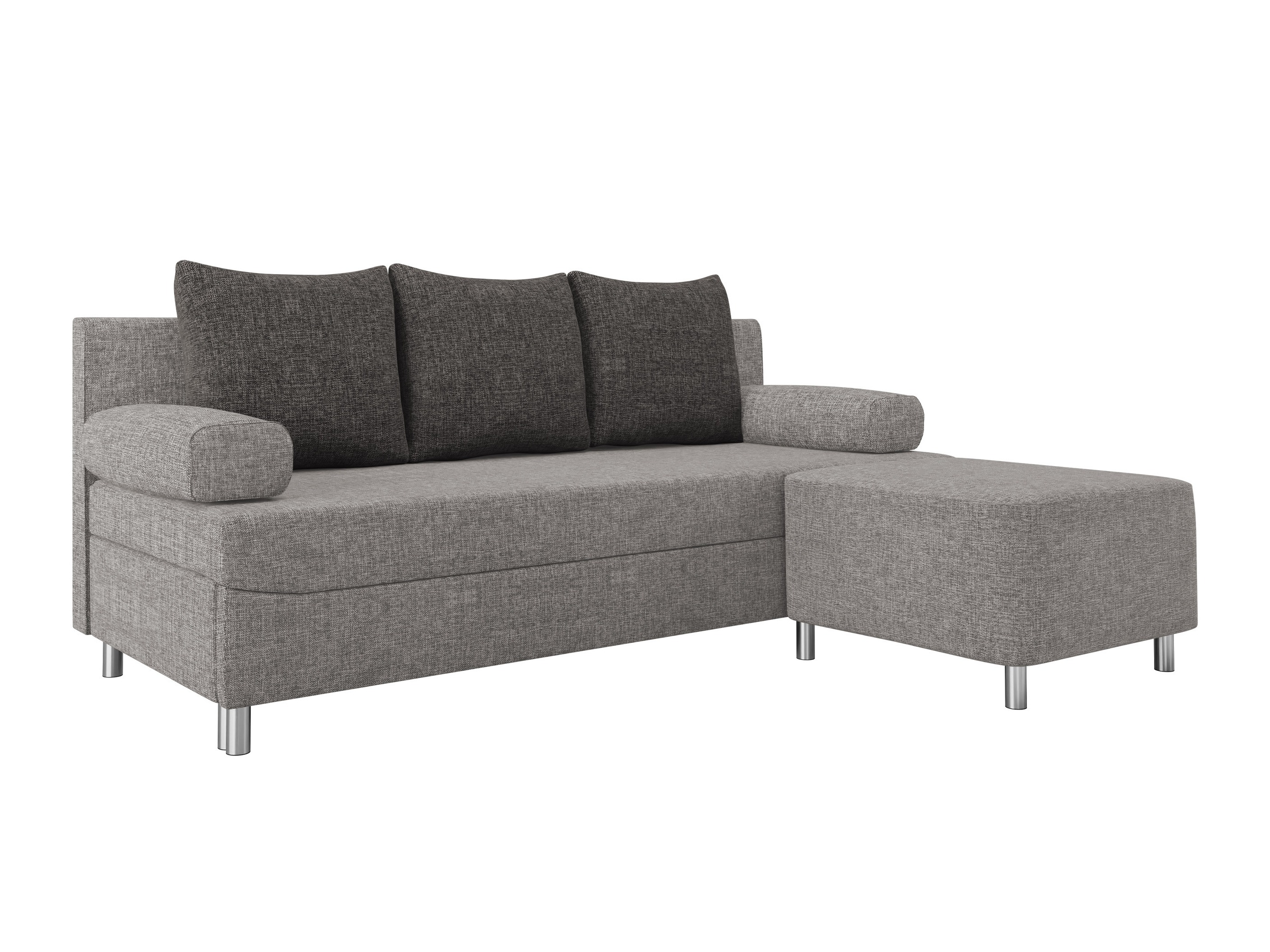 Ensemble de canapés Comfivo Artes (Lux 05 + Lux 06)