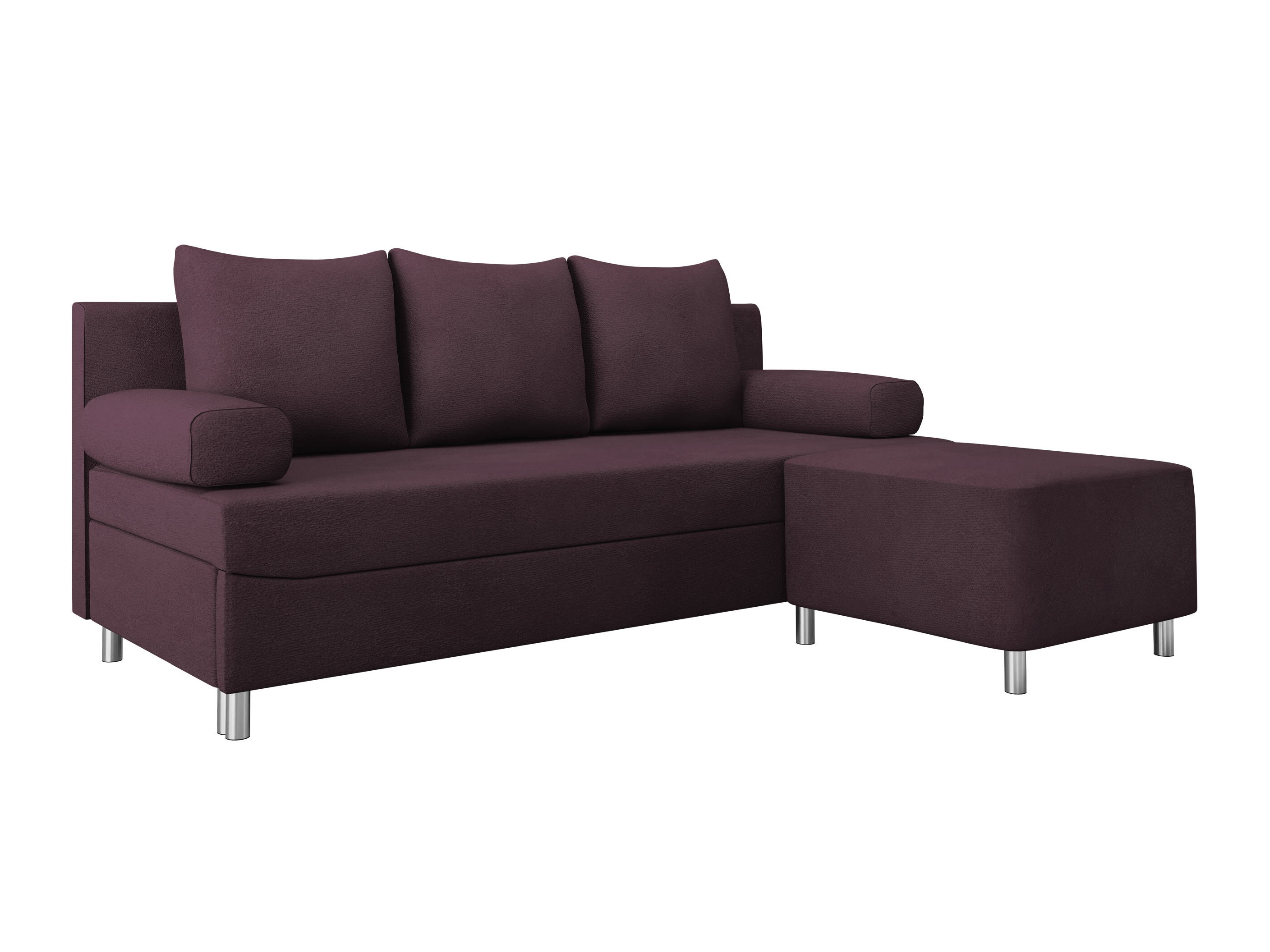 Ensemble de canapés Comfivo Artes (Uttario Velvet 2963)